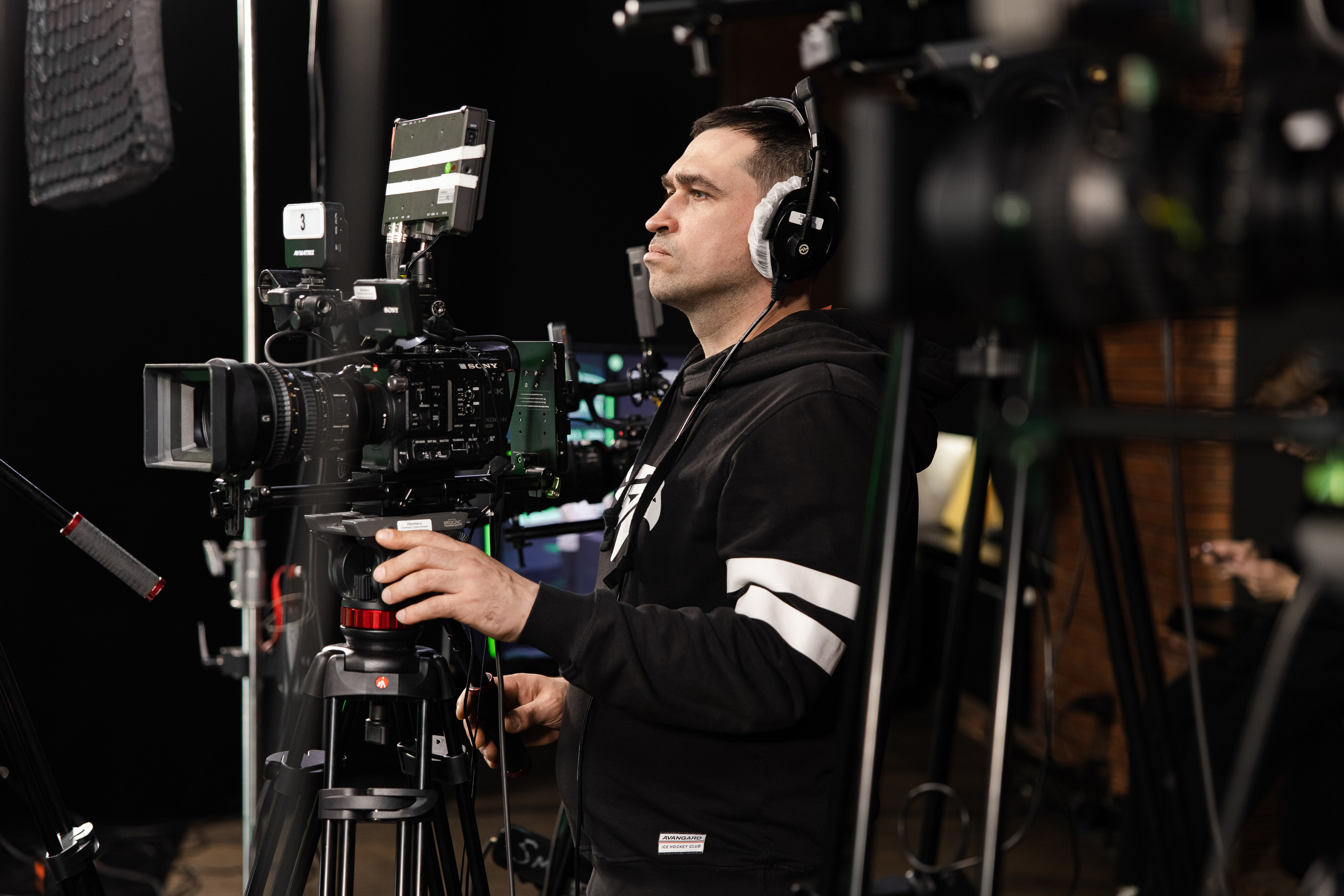 Онлайн эфир. Свадебный репортажный фотограф в Москве