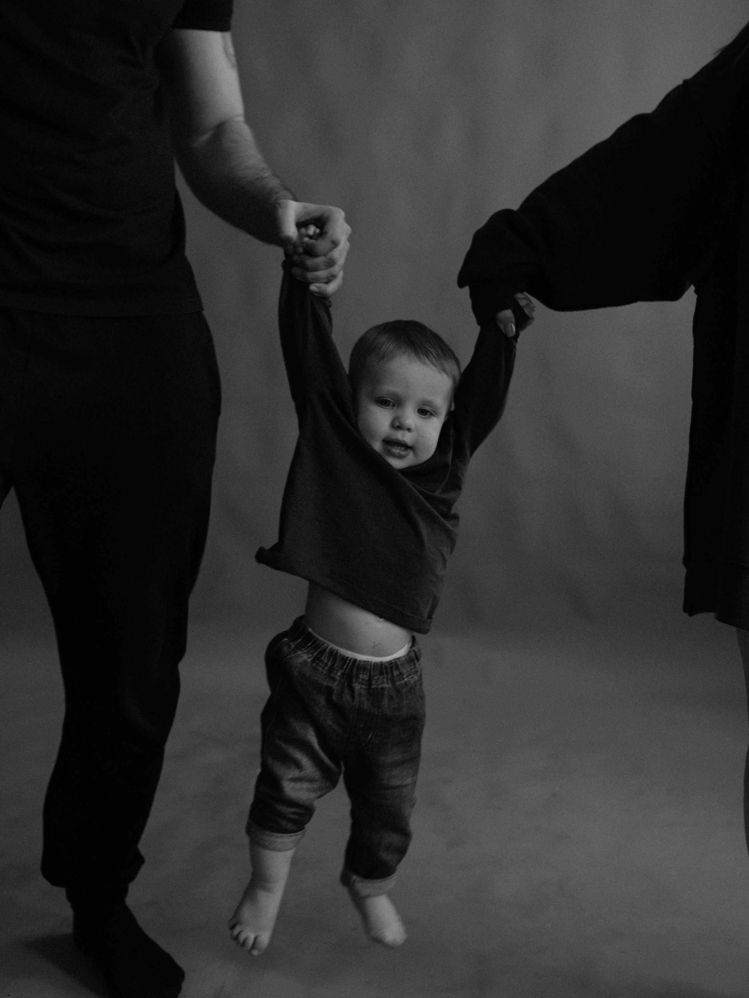 Катя, Саша и Роман. Портретный фотограф в Симферополе Екатерина Аляпина