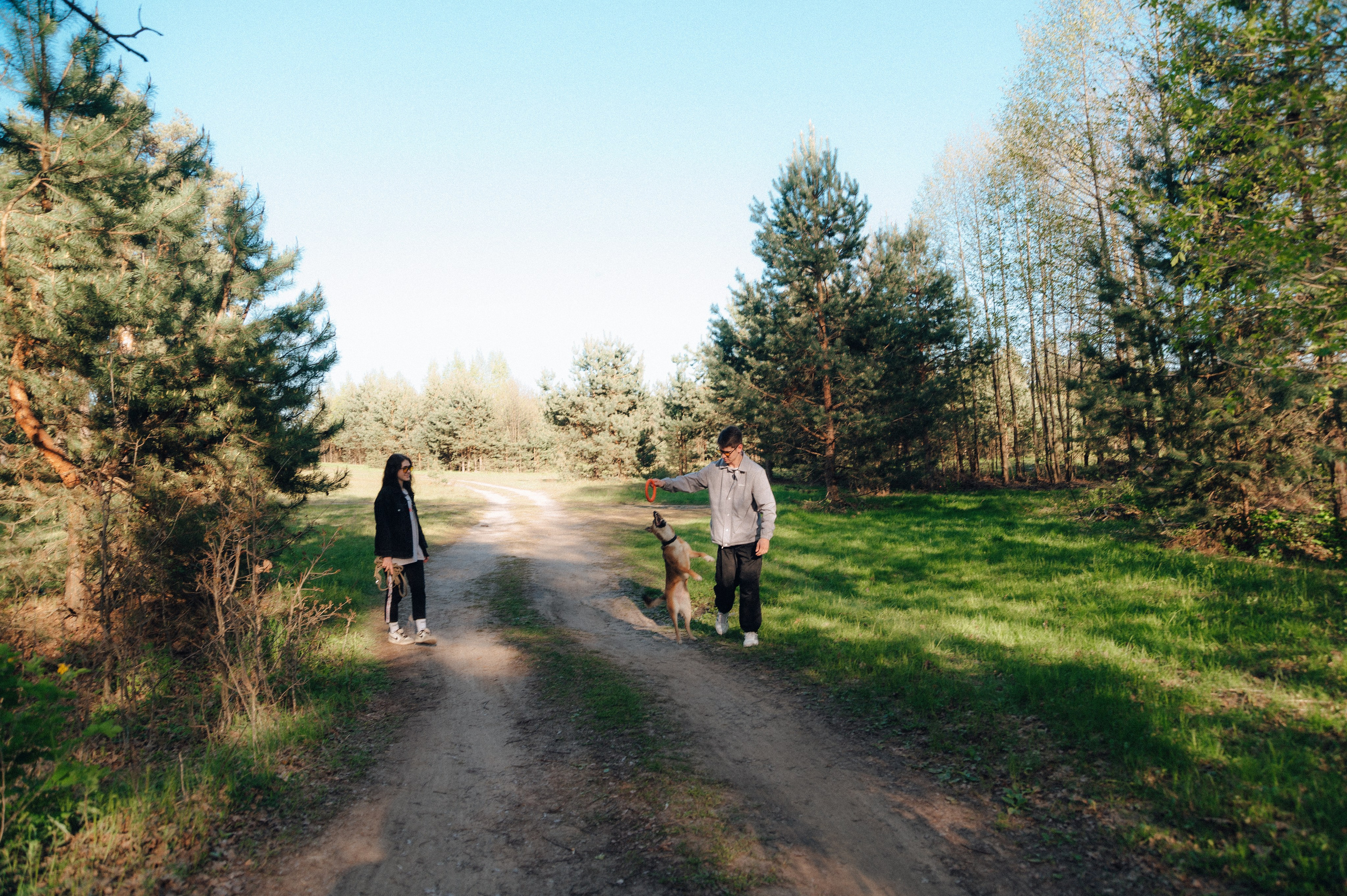 Влад и Алёна. Детский и семейный фотограф Катерина Мишина
