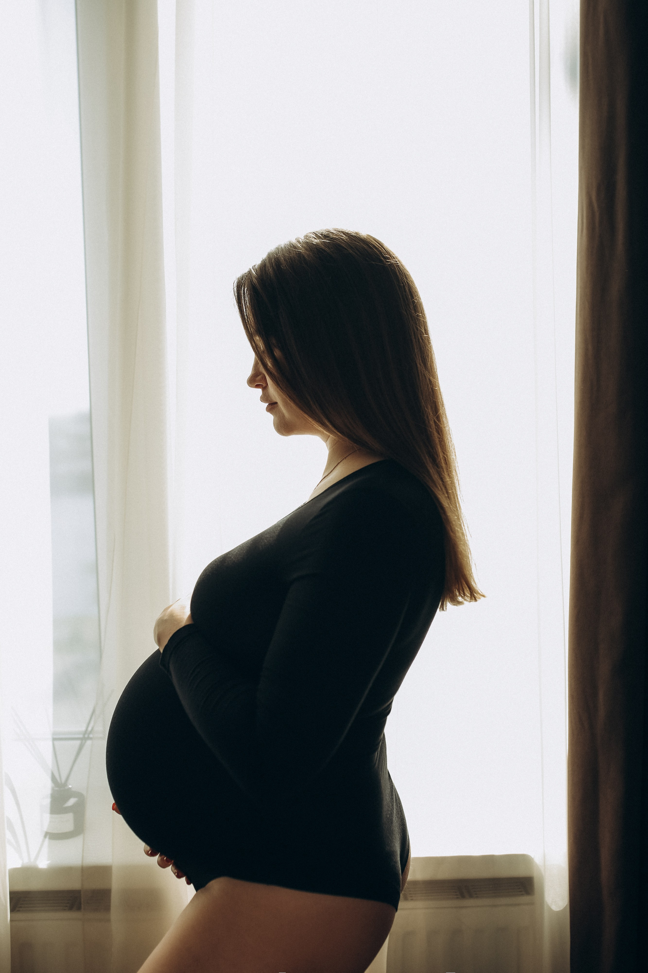Беременность. Семейный фотограф и фотограф новорожденных в Санкт-Петербурге Алевтина