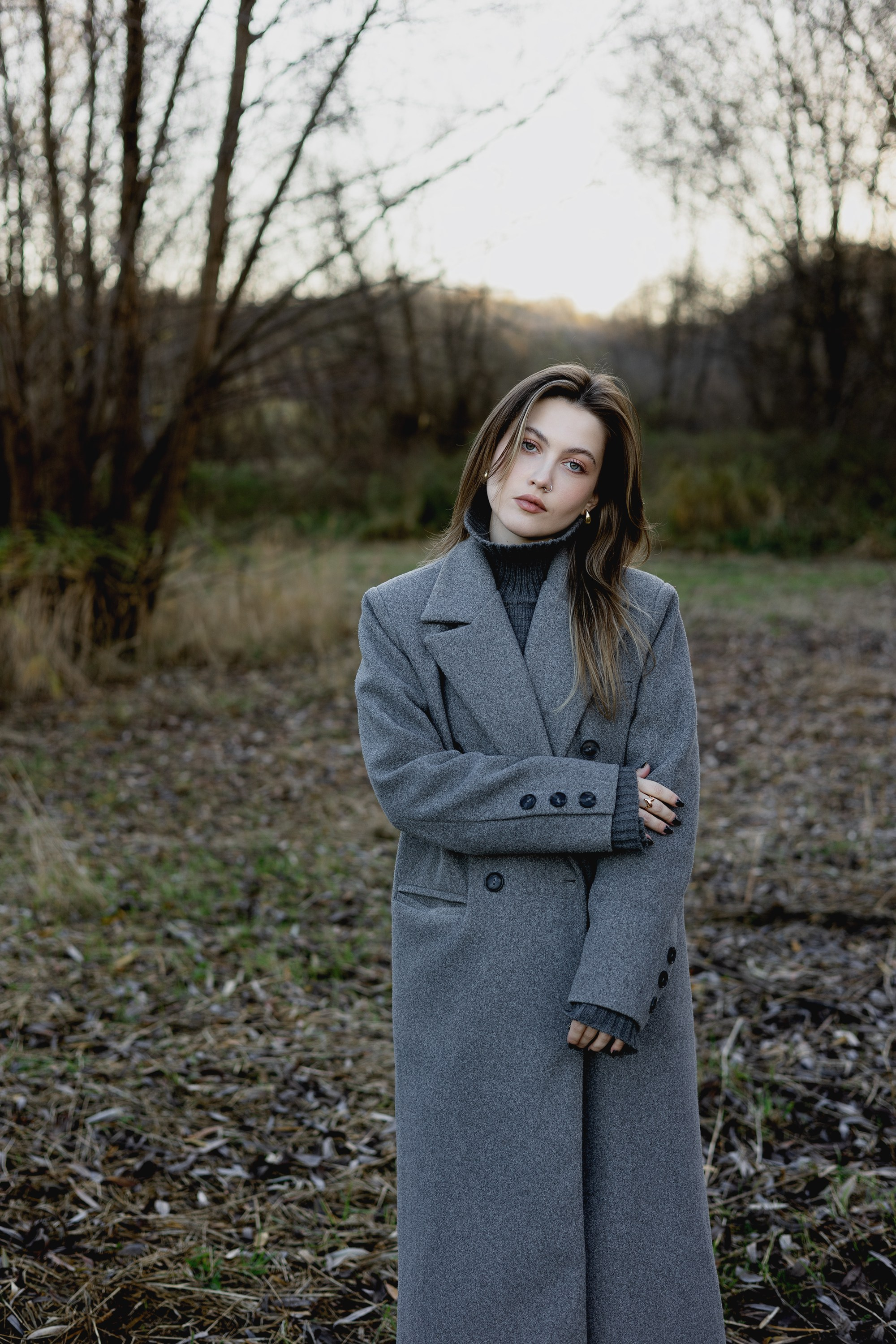 Ангелина. Фотограф индивидуальная портретная съёмка Москва