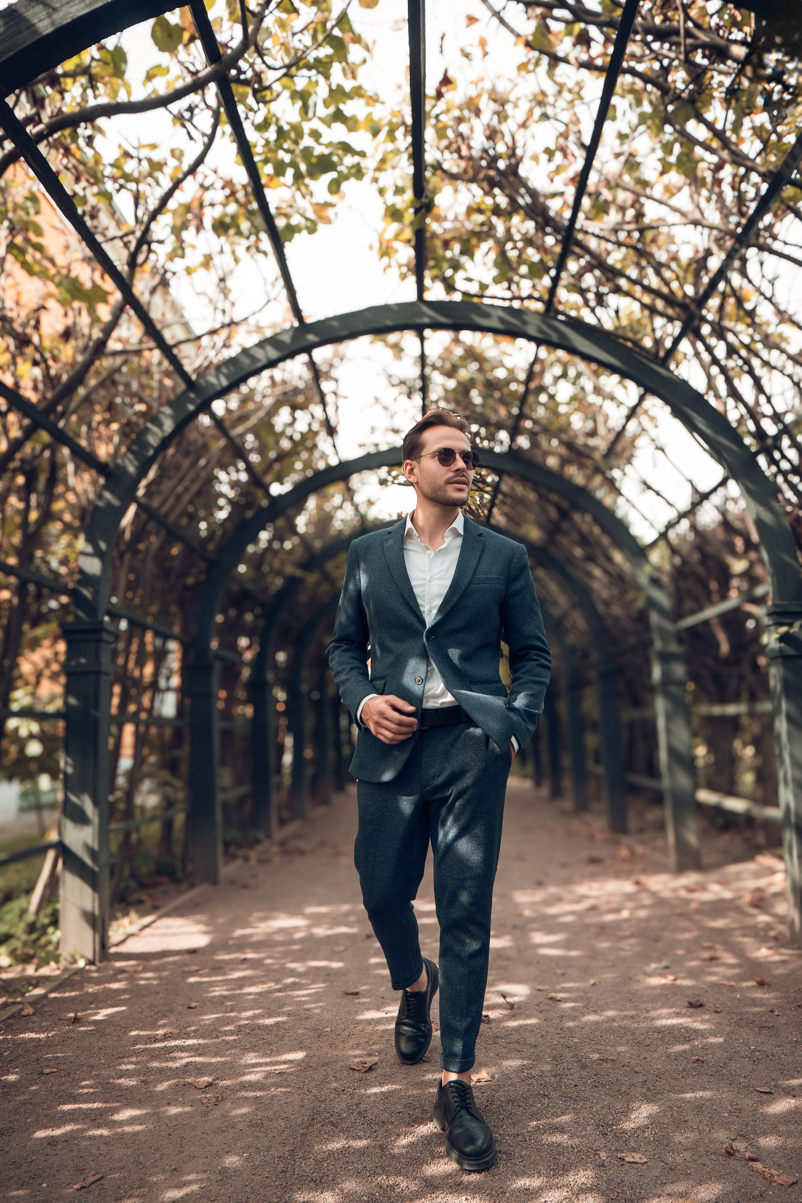 Фотограф на вторую свадьбу — Съёмка для зрелых пар в Москве