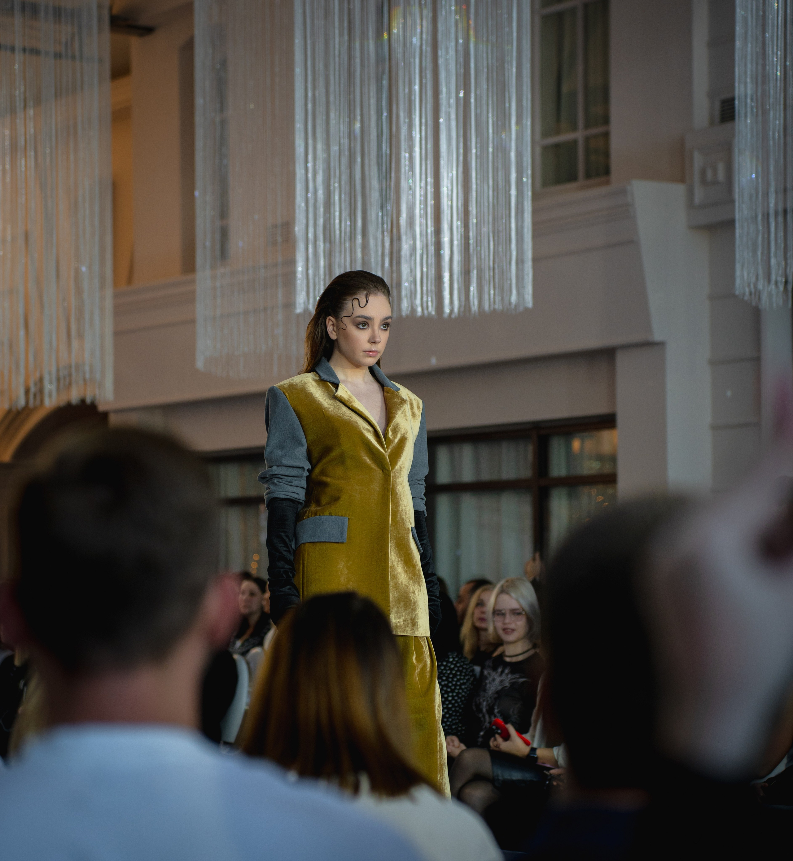 Siberian Fashion Week. Фотограф Иркутск / Хомутово