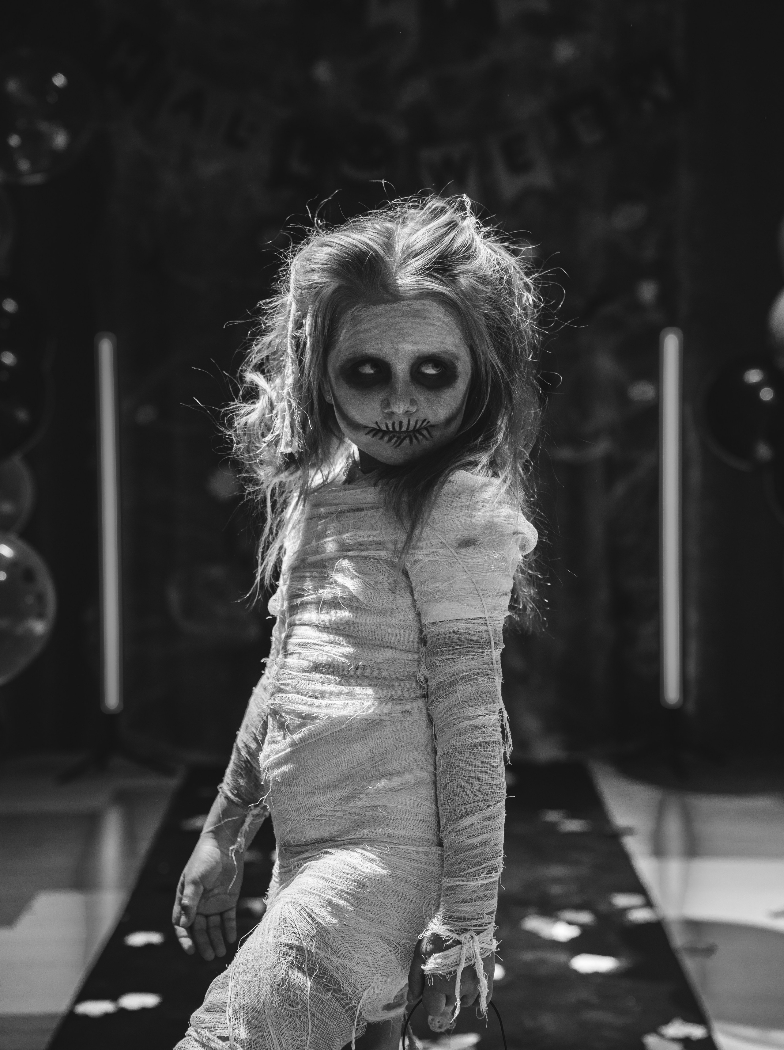 Halloween. Фотограф Иркутск / Хомутово