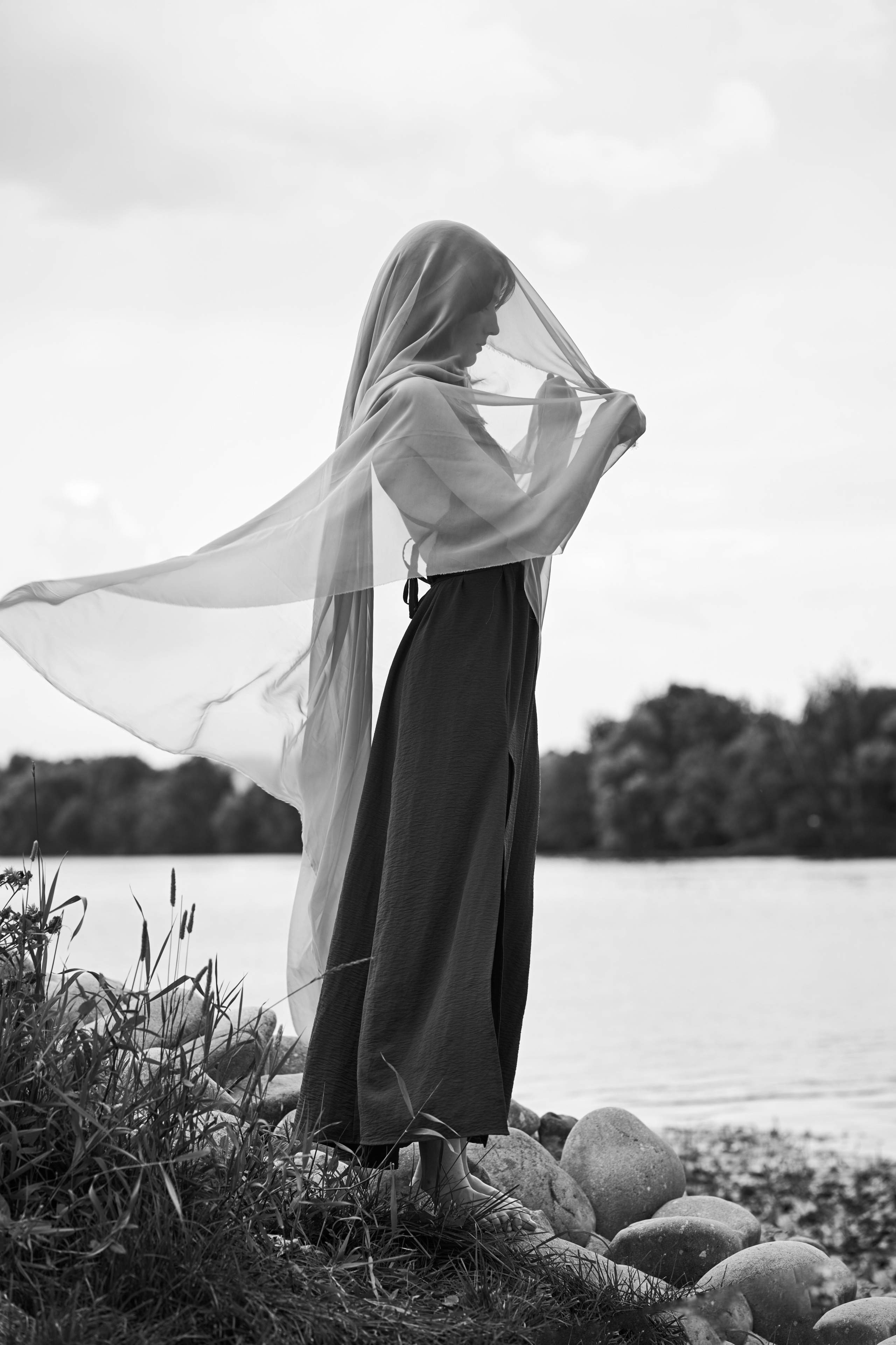 Женский портрет. Портретный фотограф в Москве Лидия Брауде