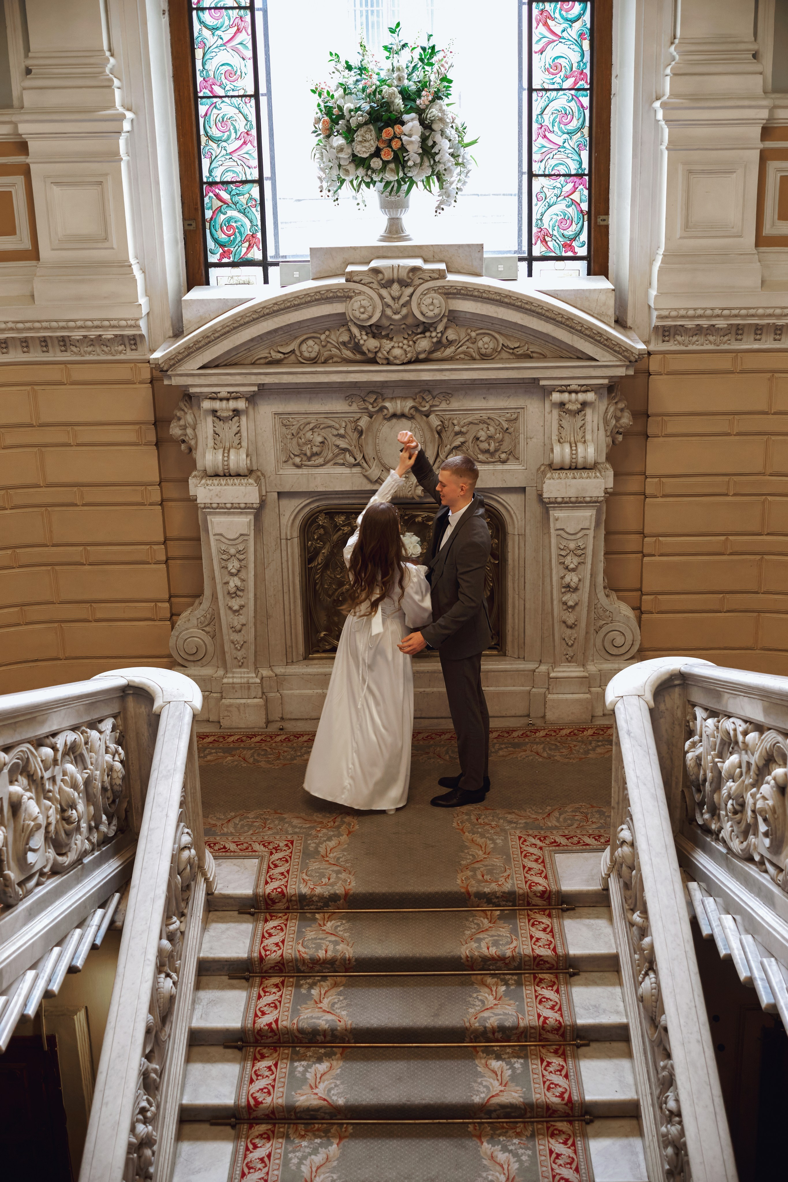 Кирилл & Дарья. Фотограф в Санкт-Петербурге Цуркан Алёна