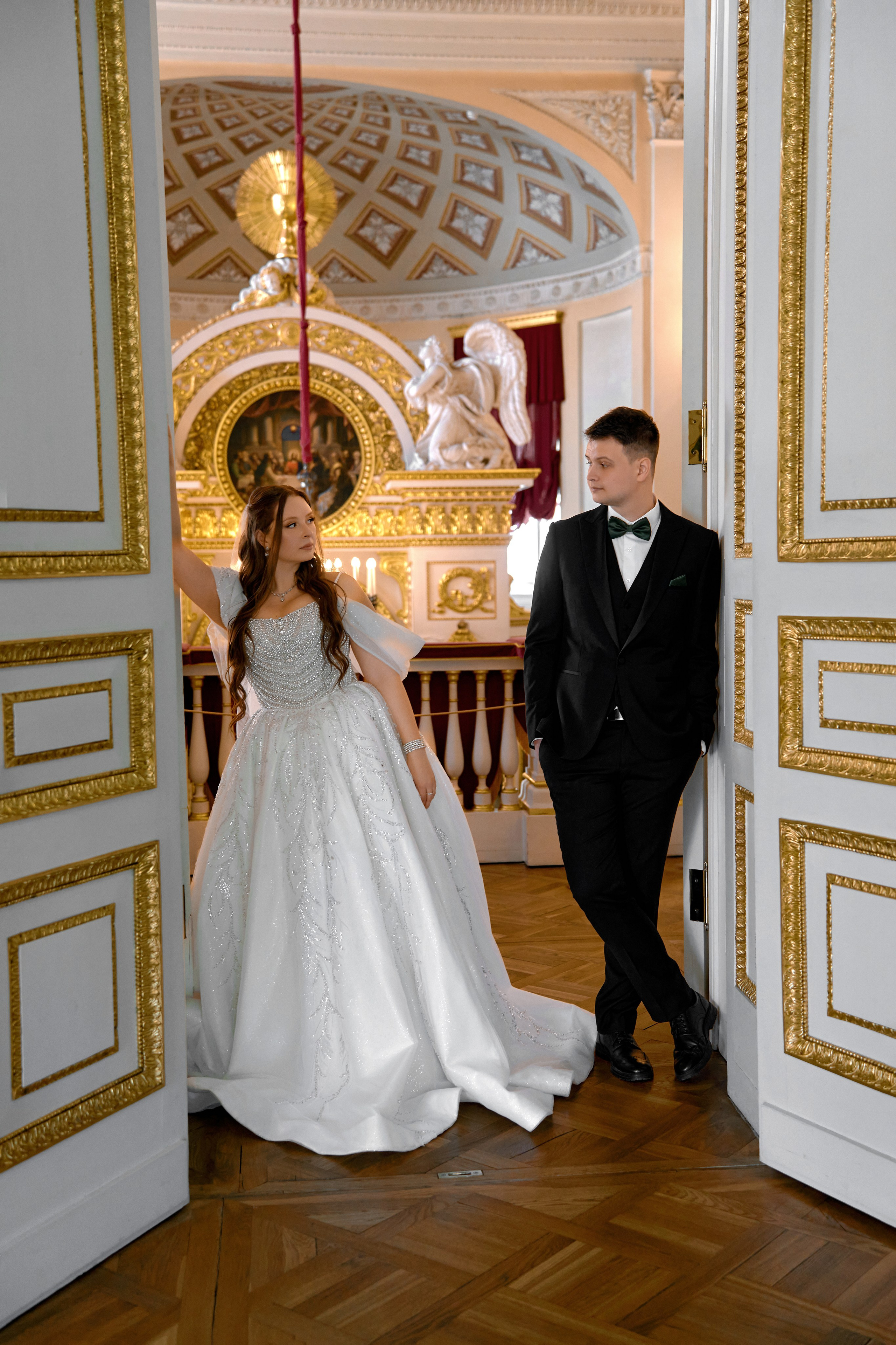 Кирилл & Настасья. Фотограф в Санкт-Петербурге Цуркан Алёна