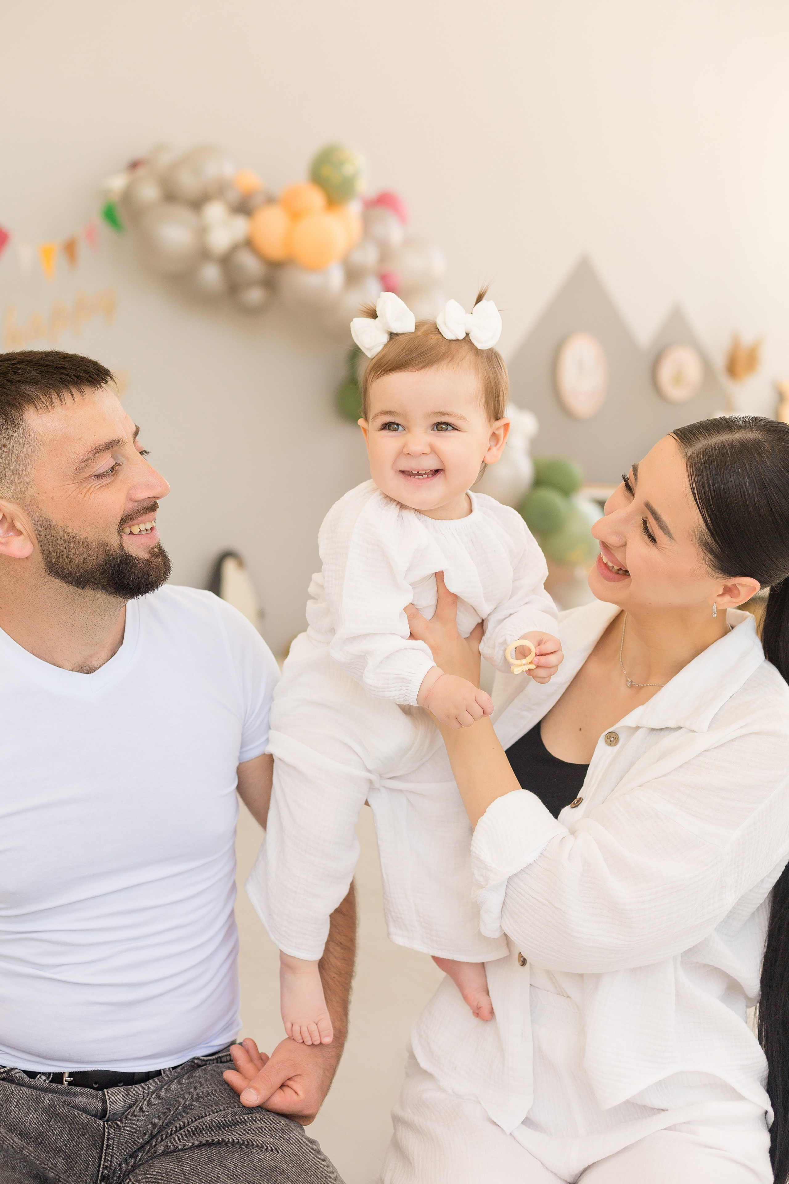 Семейные. Фотограф новорожденных в Симферополе Эльмира тизе