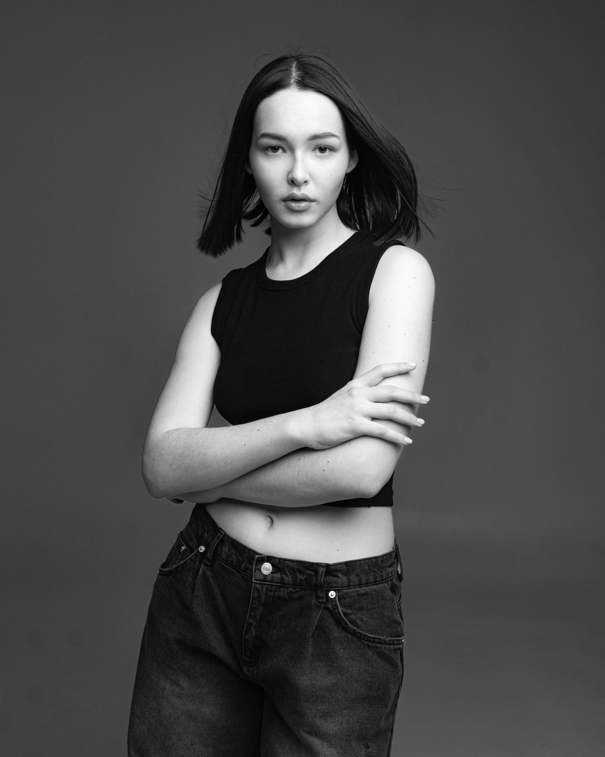 Ангелина Антоненко. Модельное агентство TM Models в Калининграде