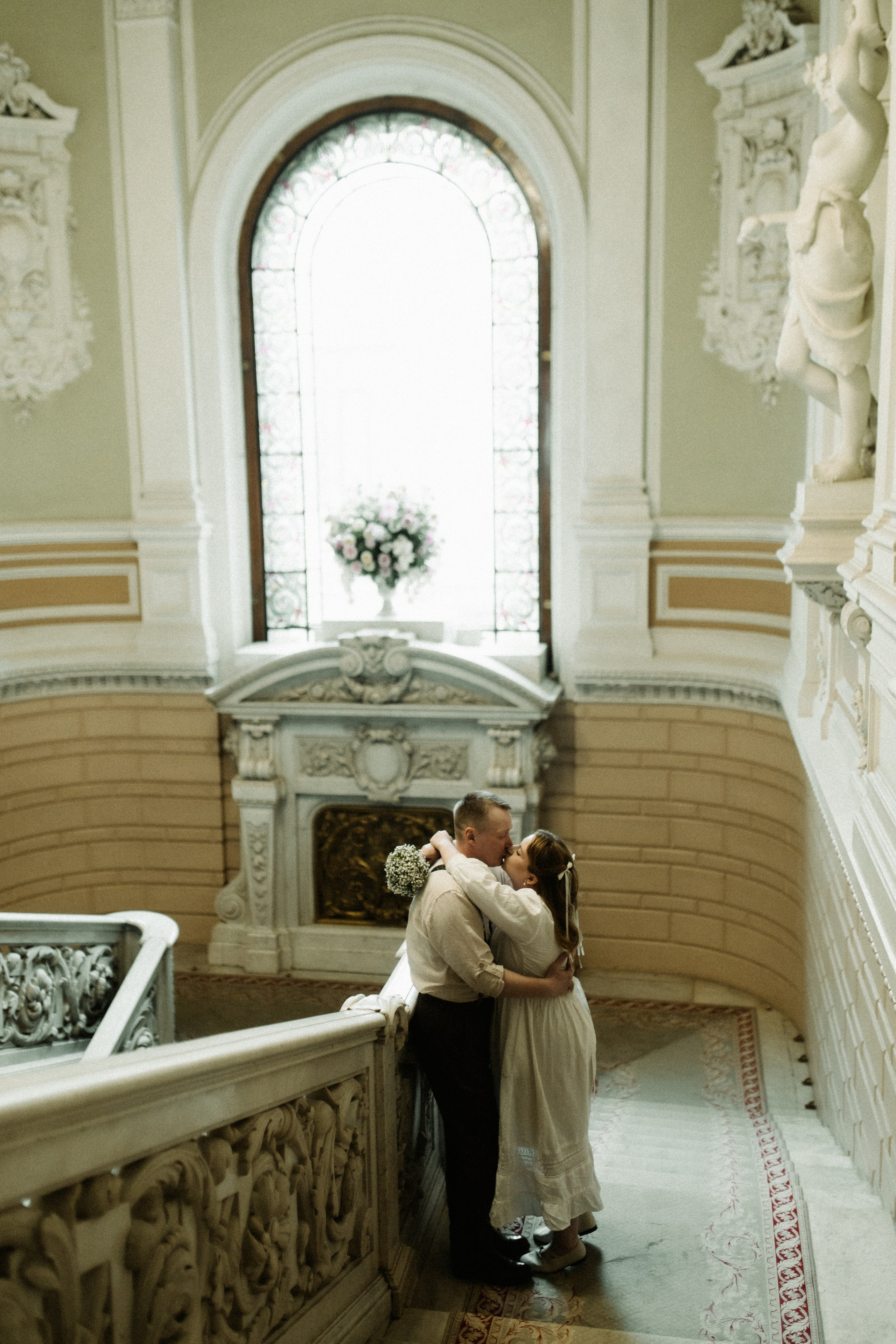 Елена и Константин. Фотограф в Санкт-Петербурге