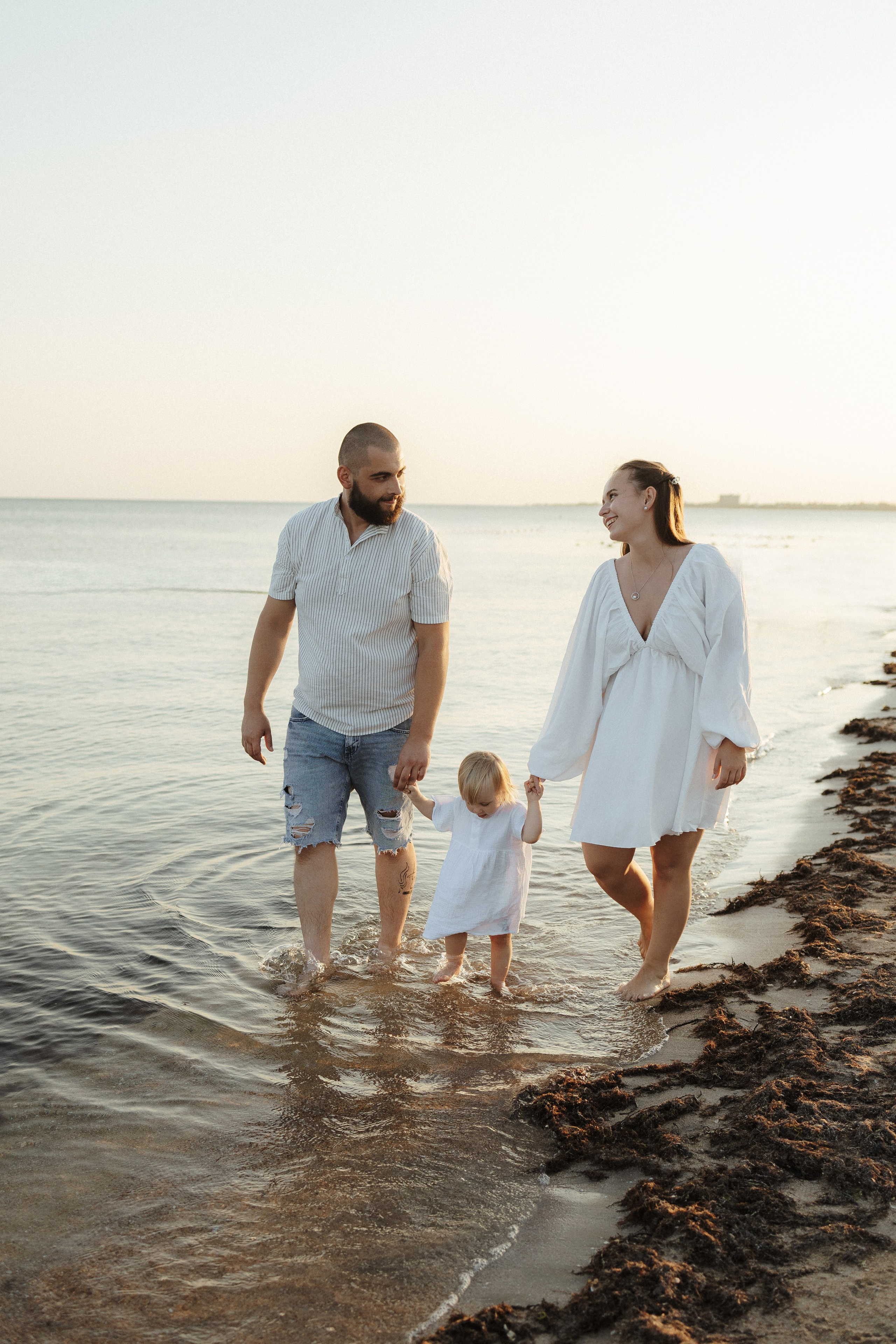 Семейные фотосессии в Крыму. Фотограф Евпатория Крым