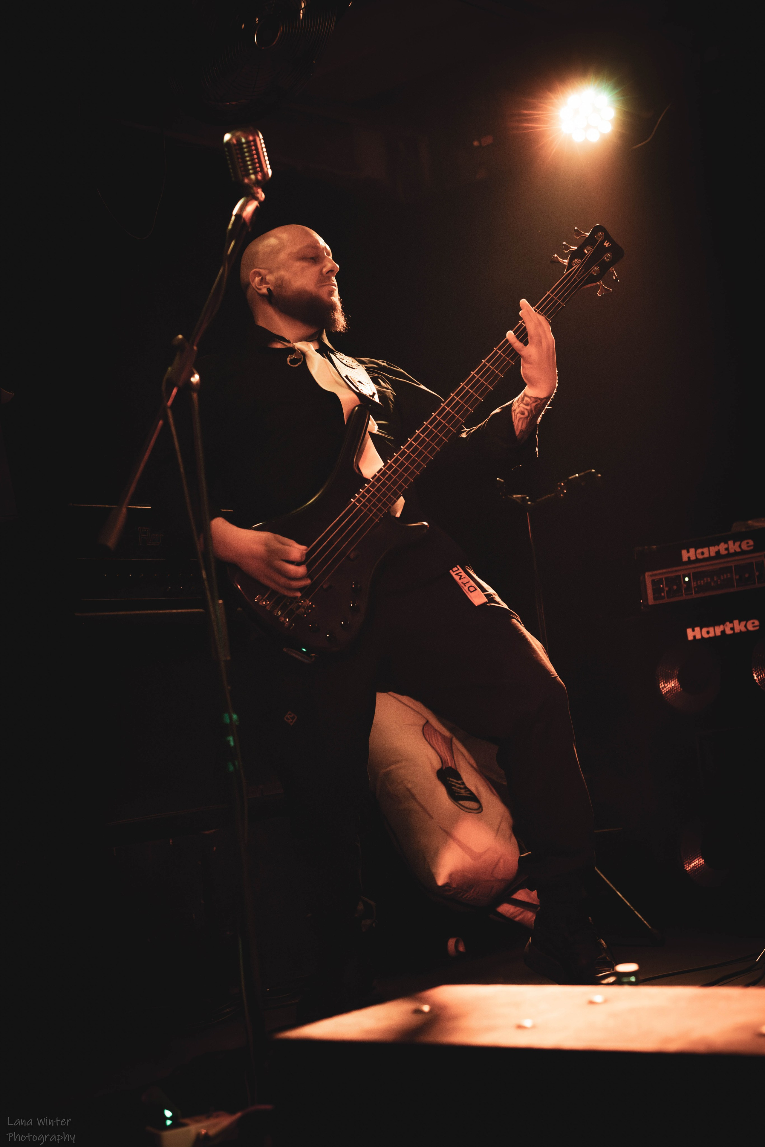 НРАВ (12 апреля 2025 года, Москва, клуб Смена). Фотограф Светлана Блинова, Москва и Московская область