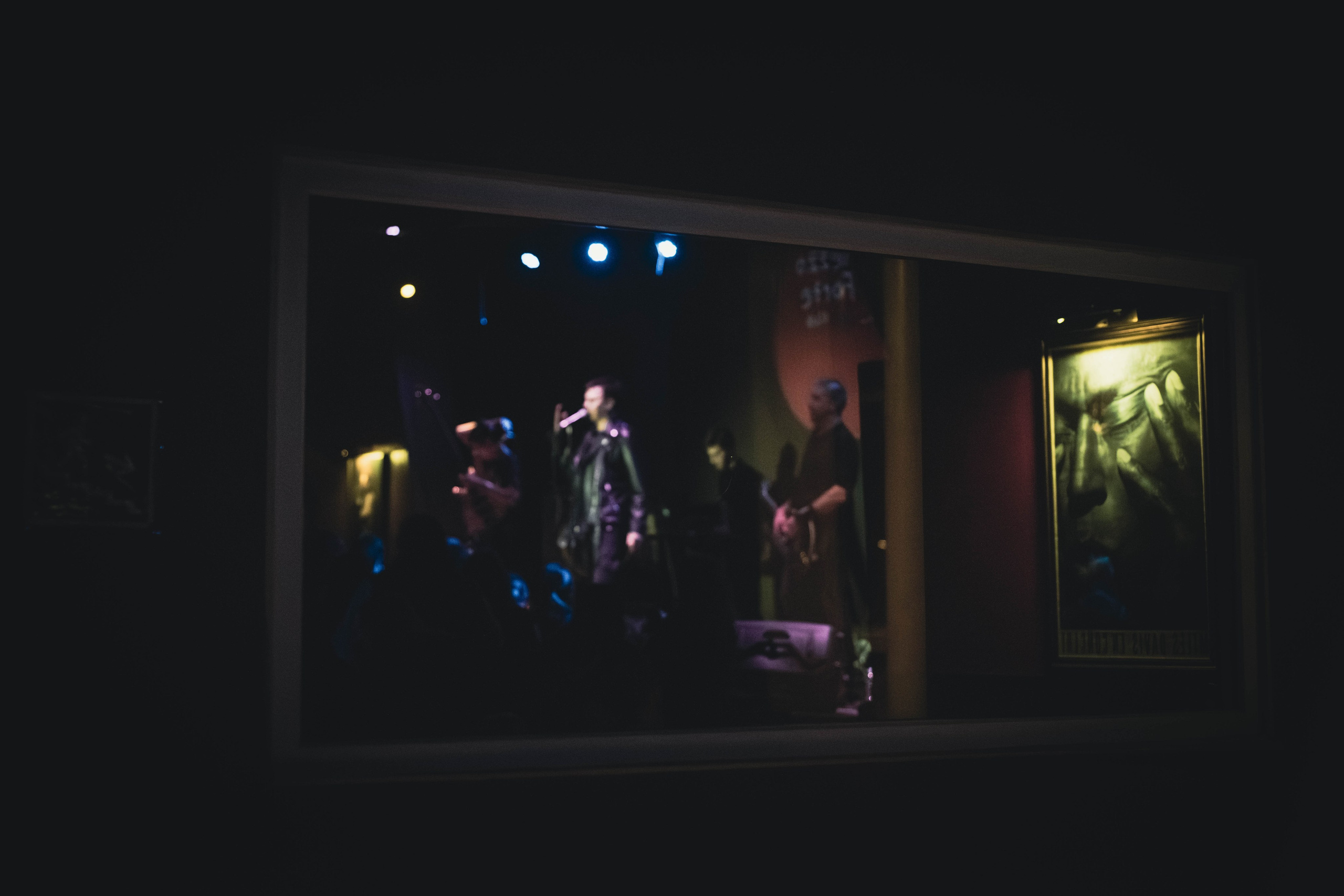 Antarctic (10 ноября 2024 года, Москва, клуб Mezzo Forte). Фотограф Светлана Блинова, Москва и Московская область