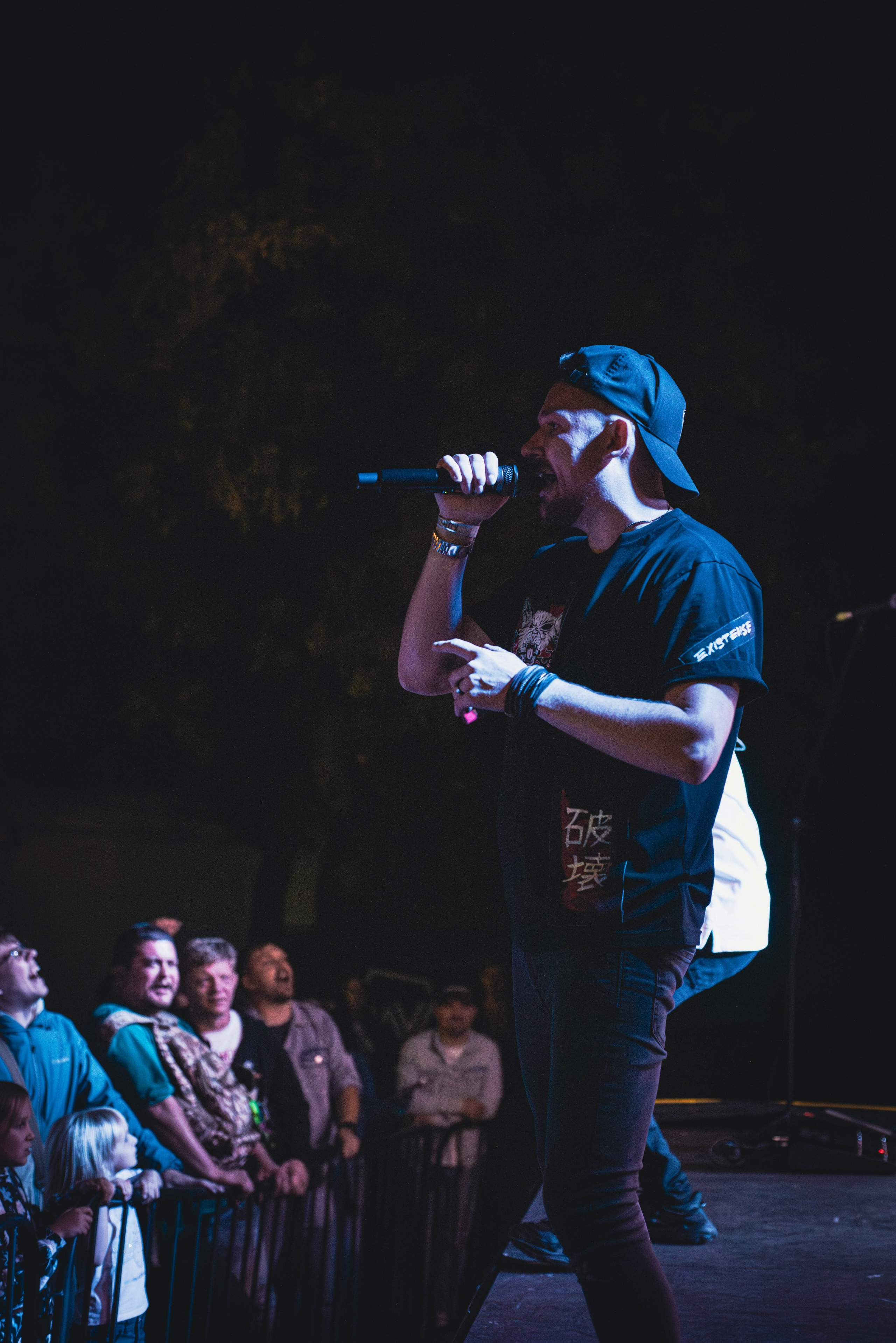 Копенgagен (15 августа 2024 года, Москва, клуб Pravda Summer). Фотограф Светлана Блинова, Москва и Московская область