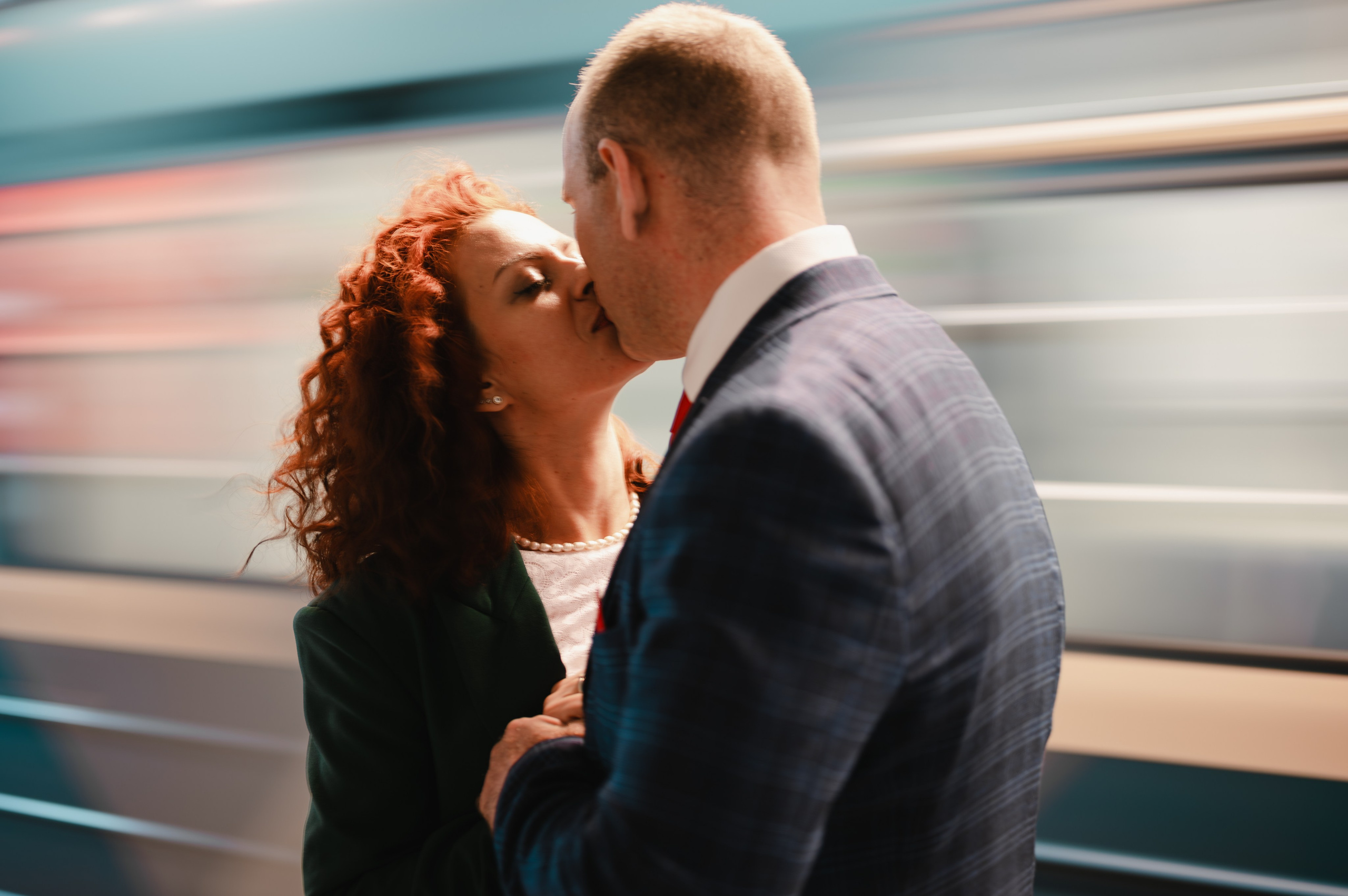 Клим и Виктория. Студия детской и семейной фотографии «Время улыбаться»