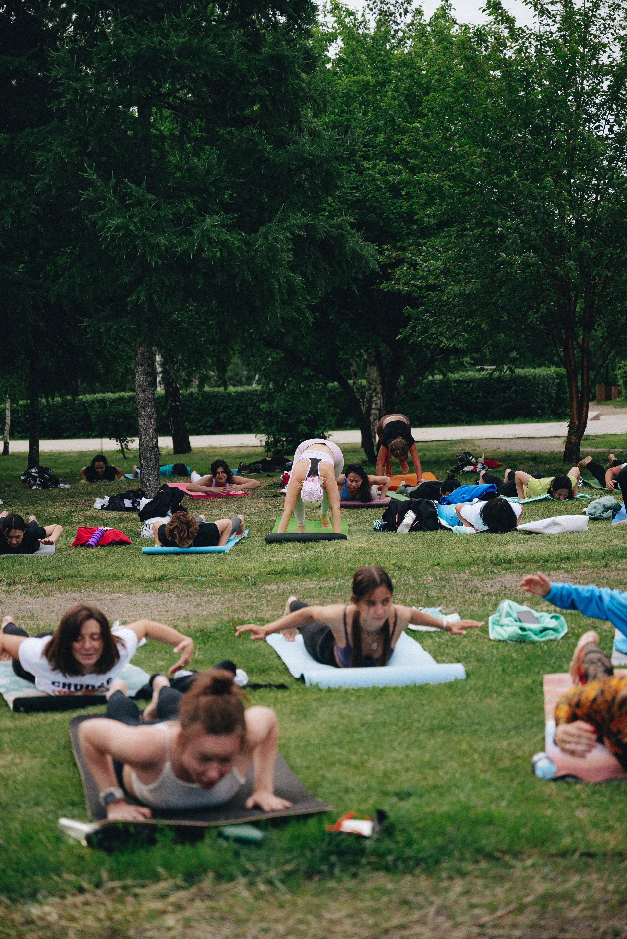 108 приветствий солнцу. Екатерина Курбанова. Женский фотограф