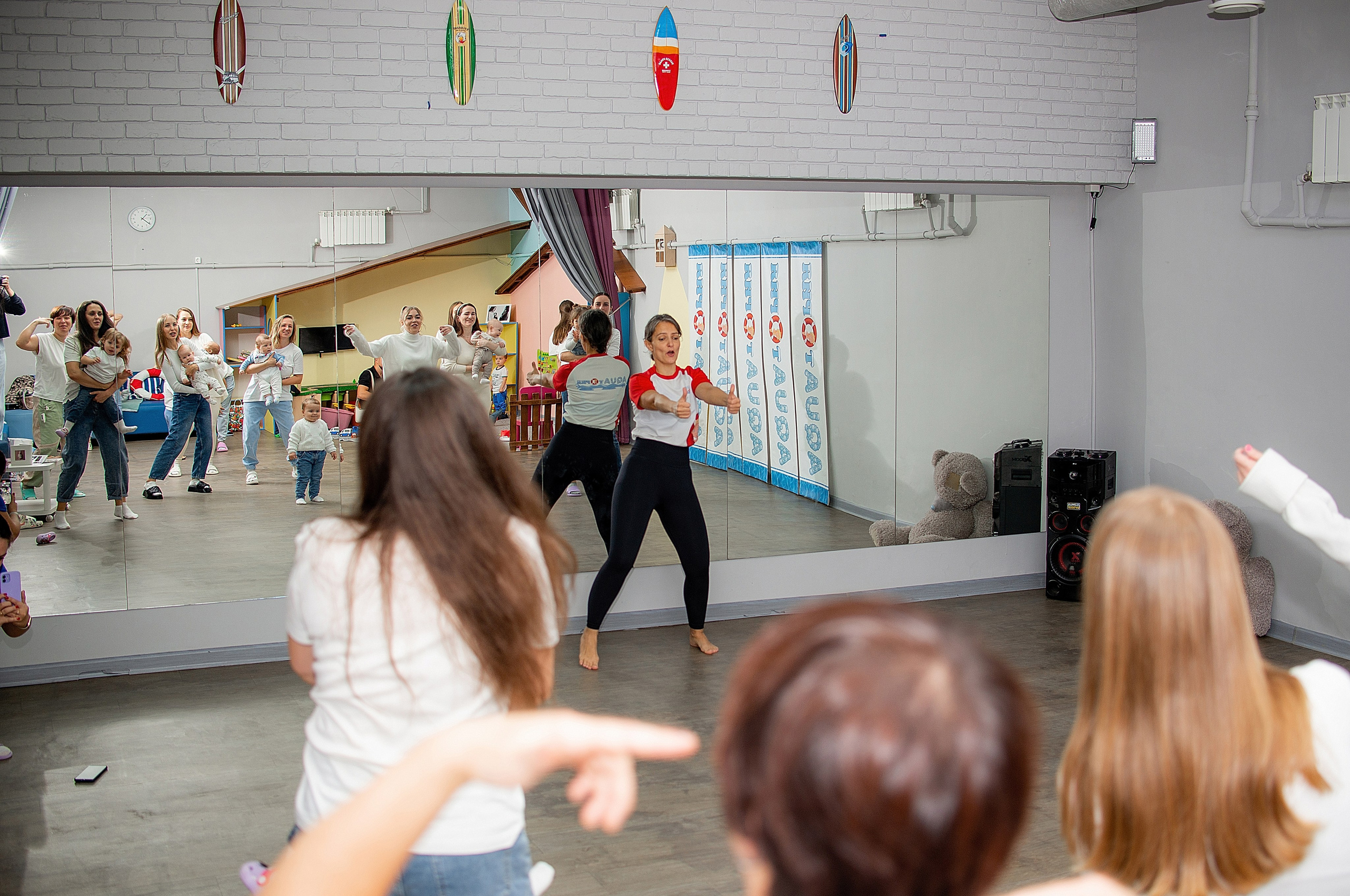 Встреча для мам, клуб по интересам г. Краснодар. Фотограф новорожденных Краснодар Малышенко Надежда