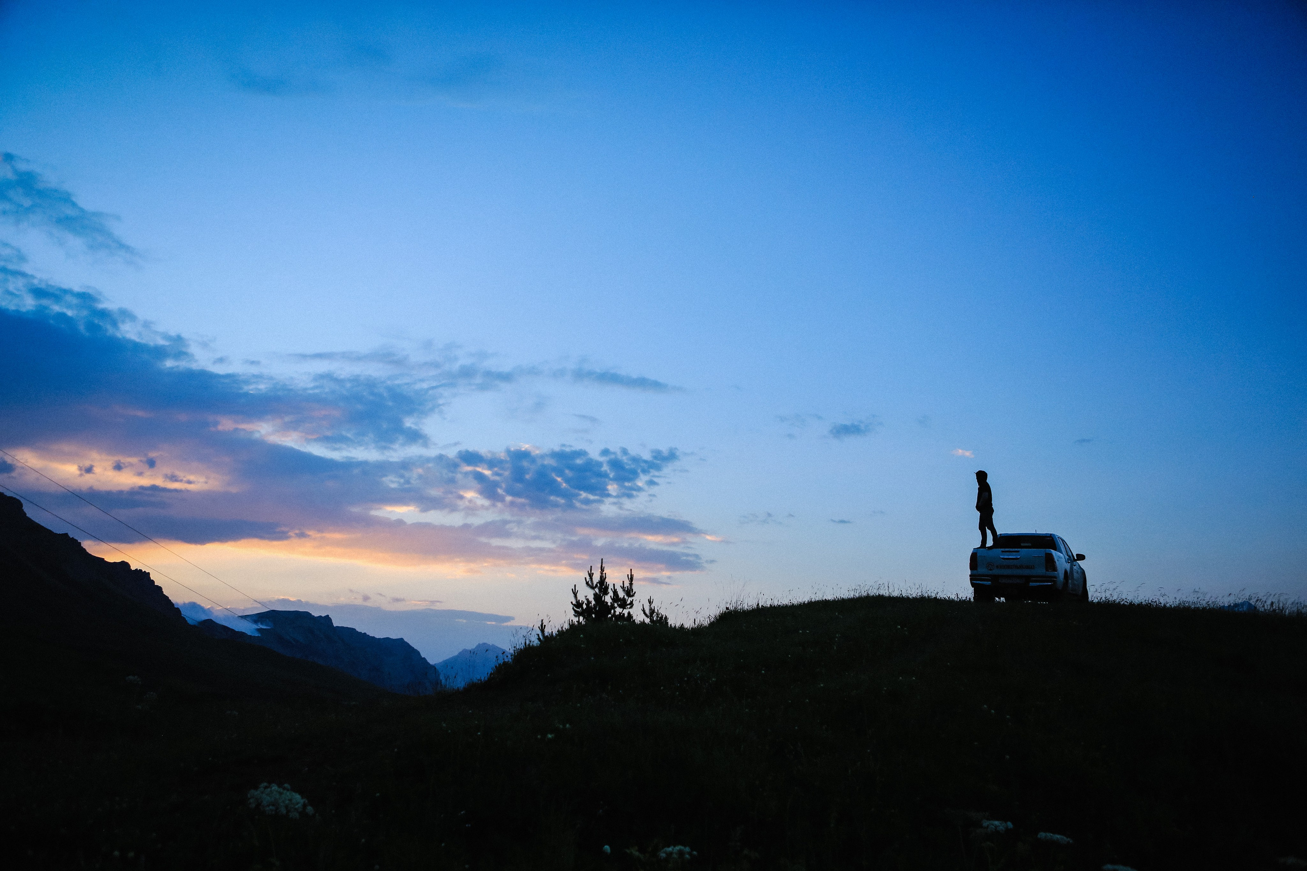Пресс-тур для Неизвестного Кавказа. Свадебный и портретный фотограф в Пятигорске, КМВ — Власова Юля