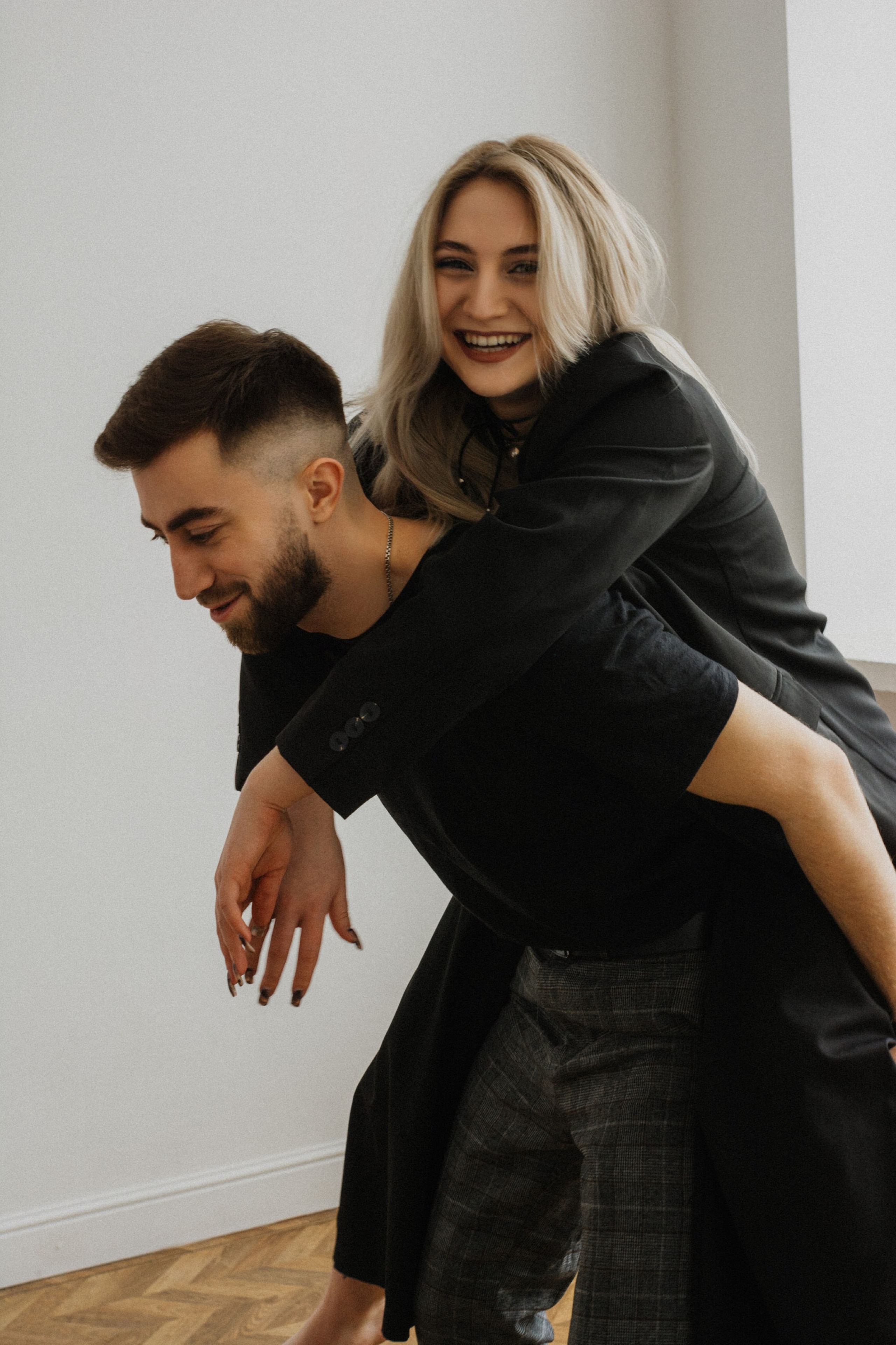 Роман и Дарья. Фотограф в Москве Ангелина Ким