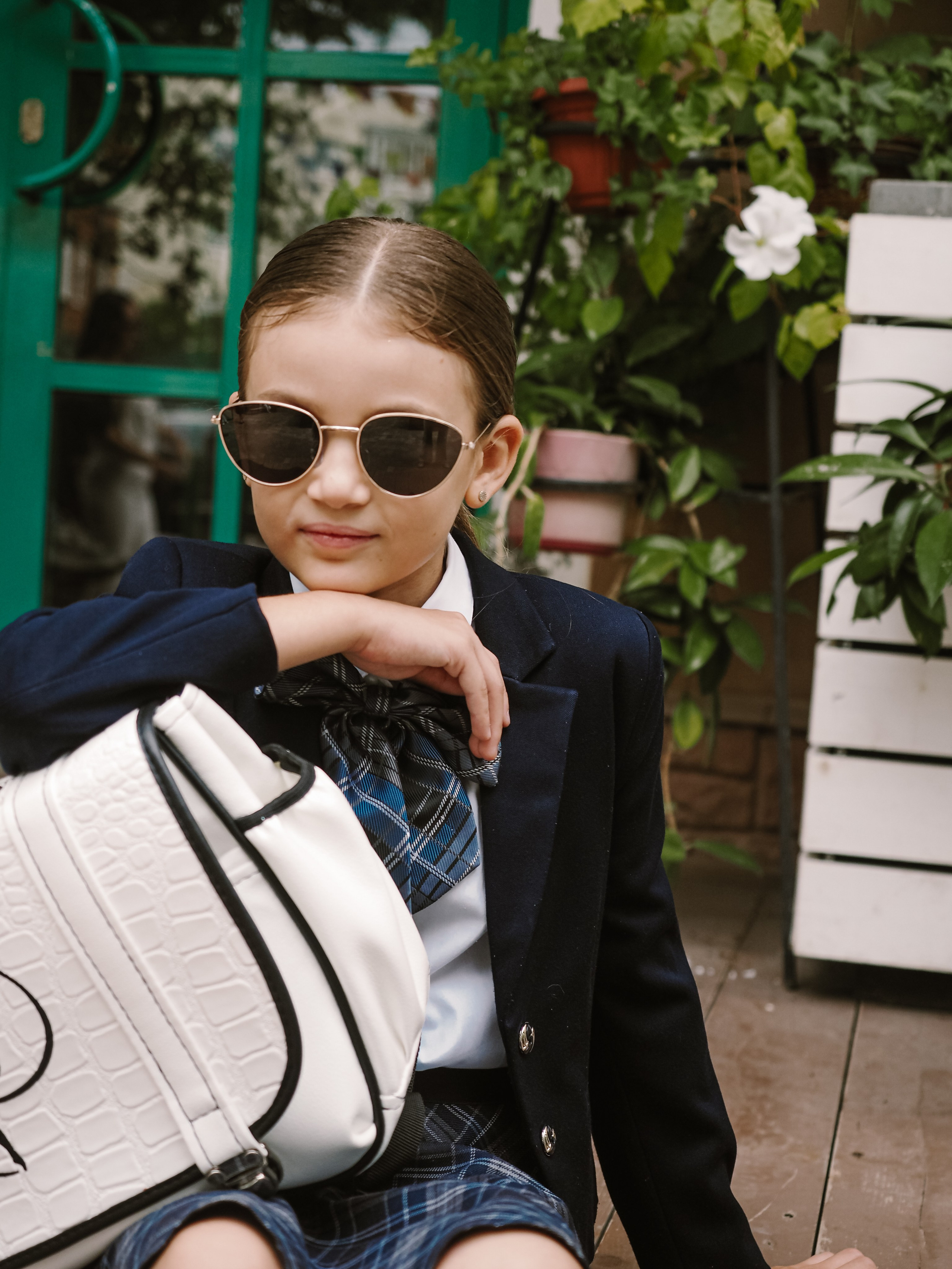 К школе готовы. Фотограф Рязань. Семейный Свадебный фотограф