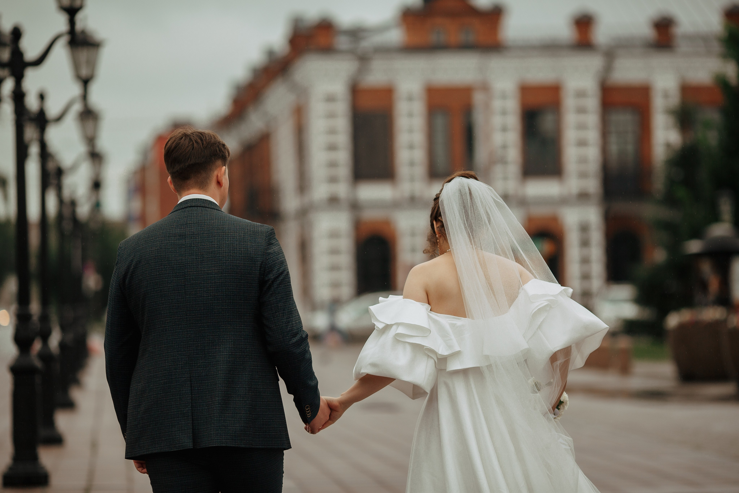 Дмиртий и Вероника. Свадебный и семейный фотограф в городах Уфа и Стерлитамак