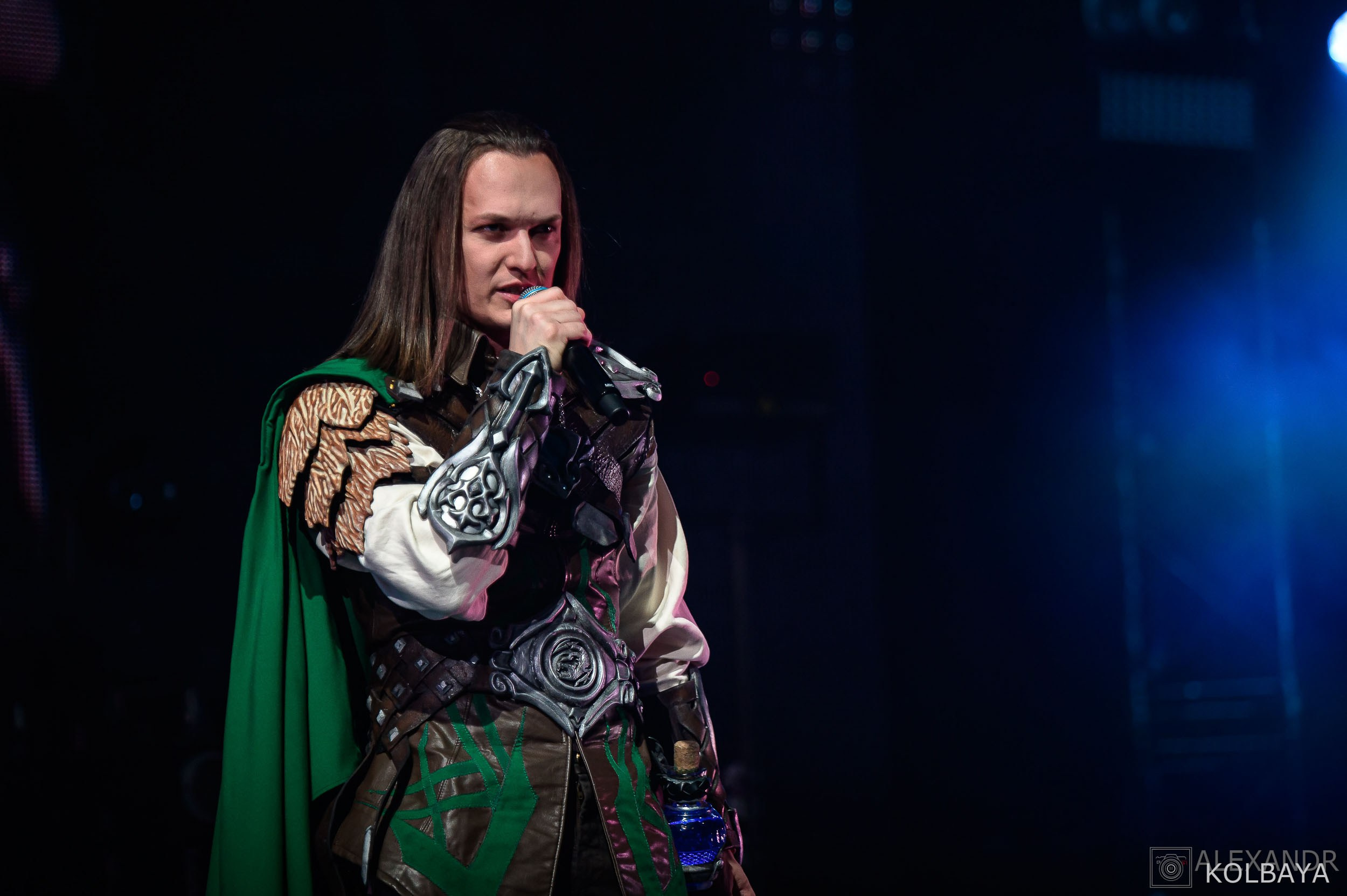 Эльфийская рукопись: Мультивселенная (20/04/2024). Концертный и театральный репортажный фотограф в Москве Александр Колбая