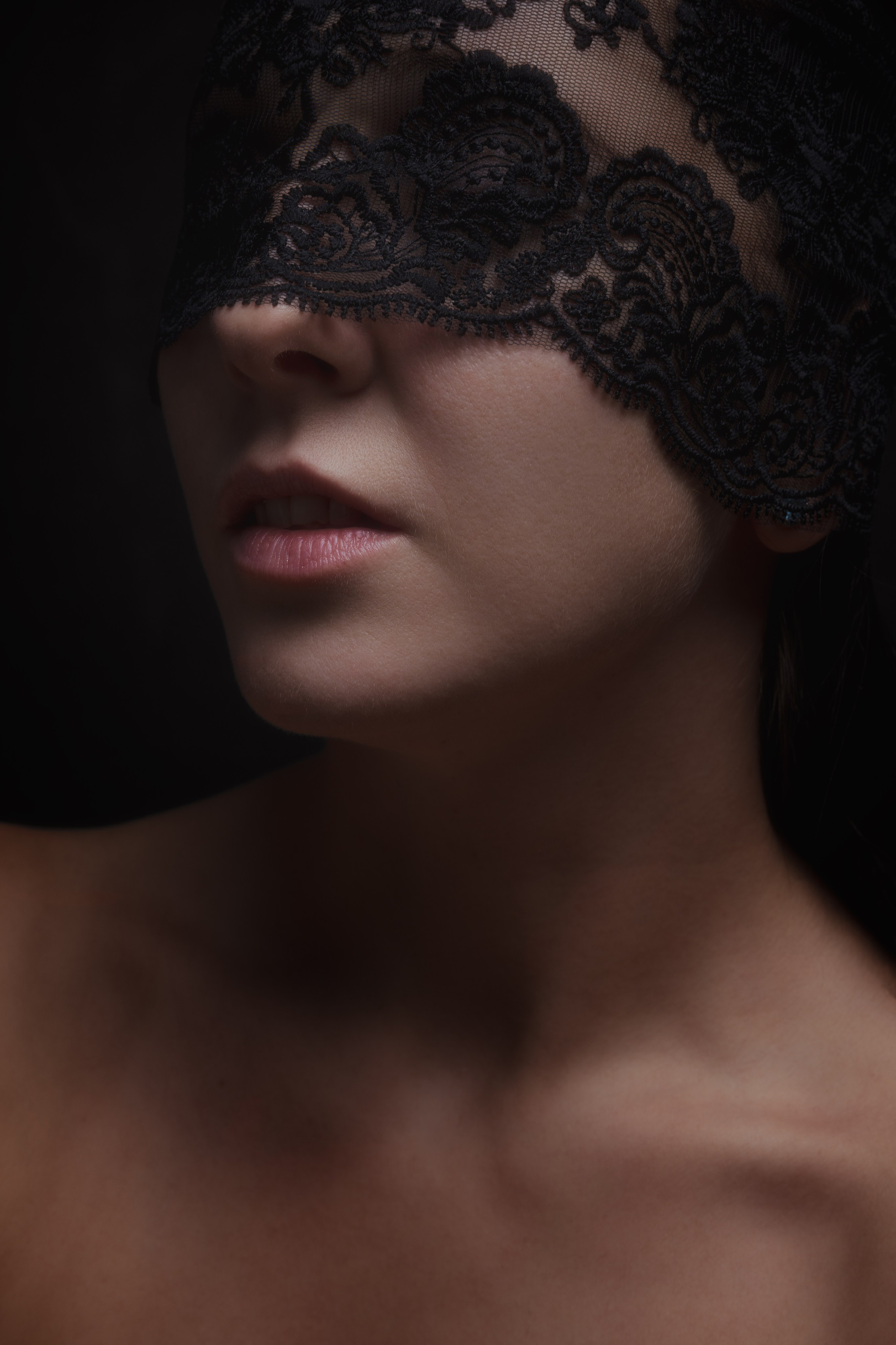 Женский портрет. Мария Колесникова — портретный фотограф