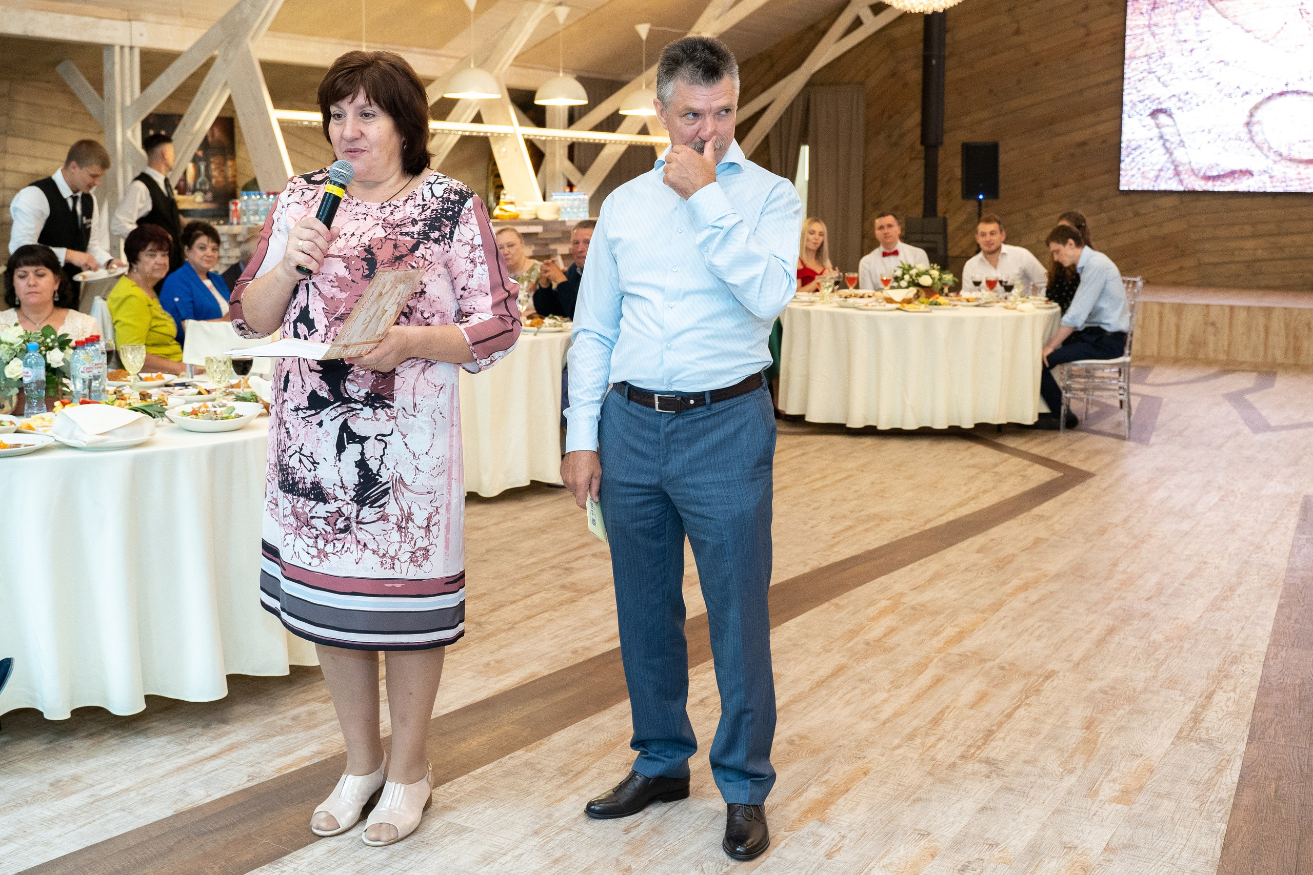 Дмитрий и Вика. Архив