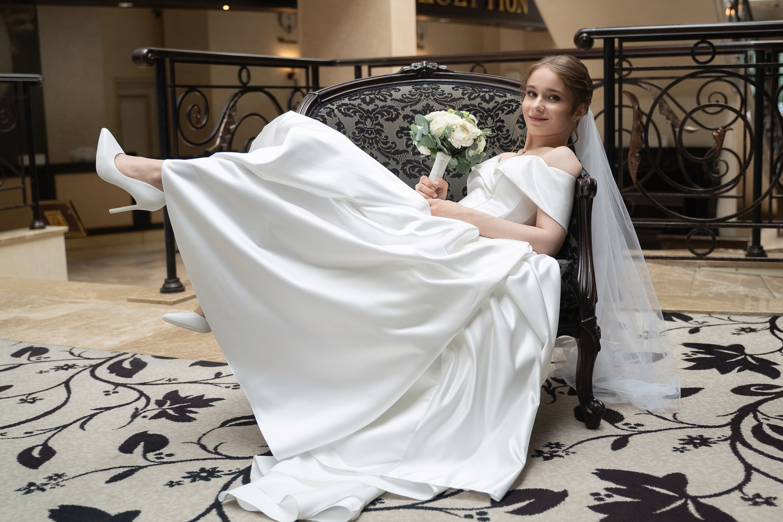 Александр и Виктория. Архив