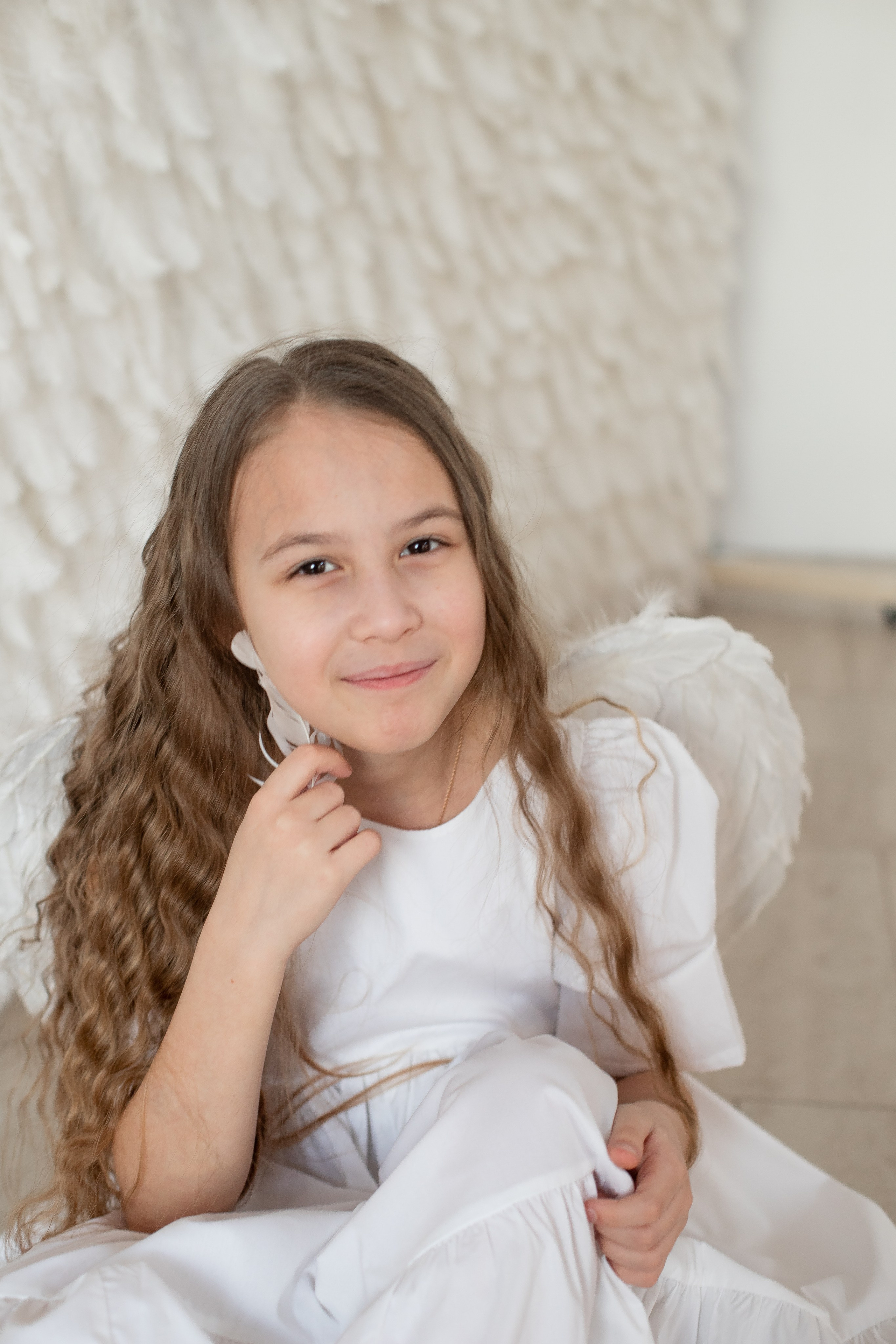 Перья. Семейный и детский фотограф в Красноярске Анна Маюрова