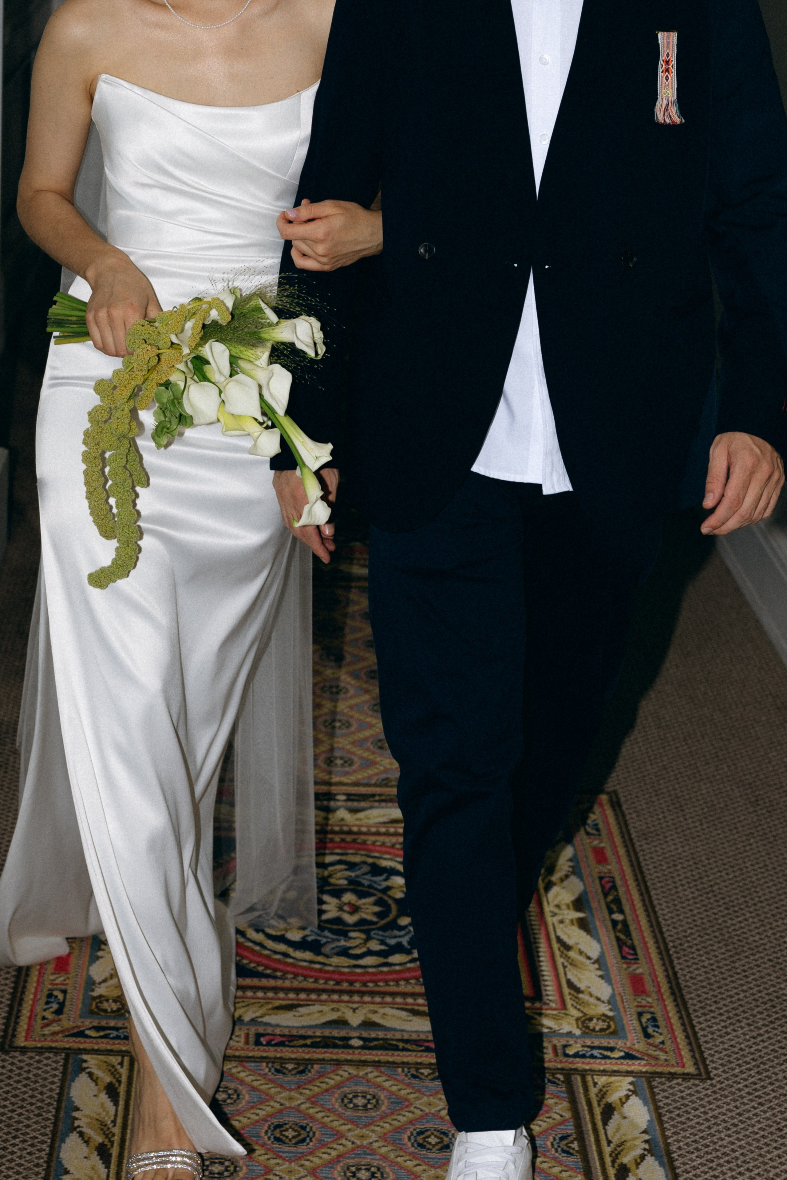 На ярком солнце. Свадебный фотограф Таня Караисаева