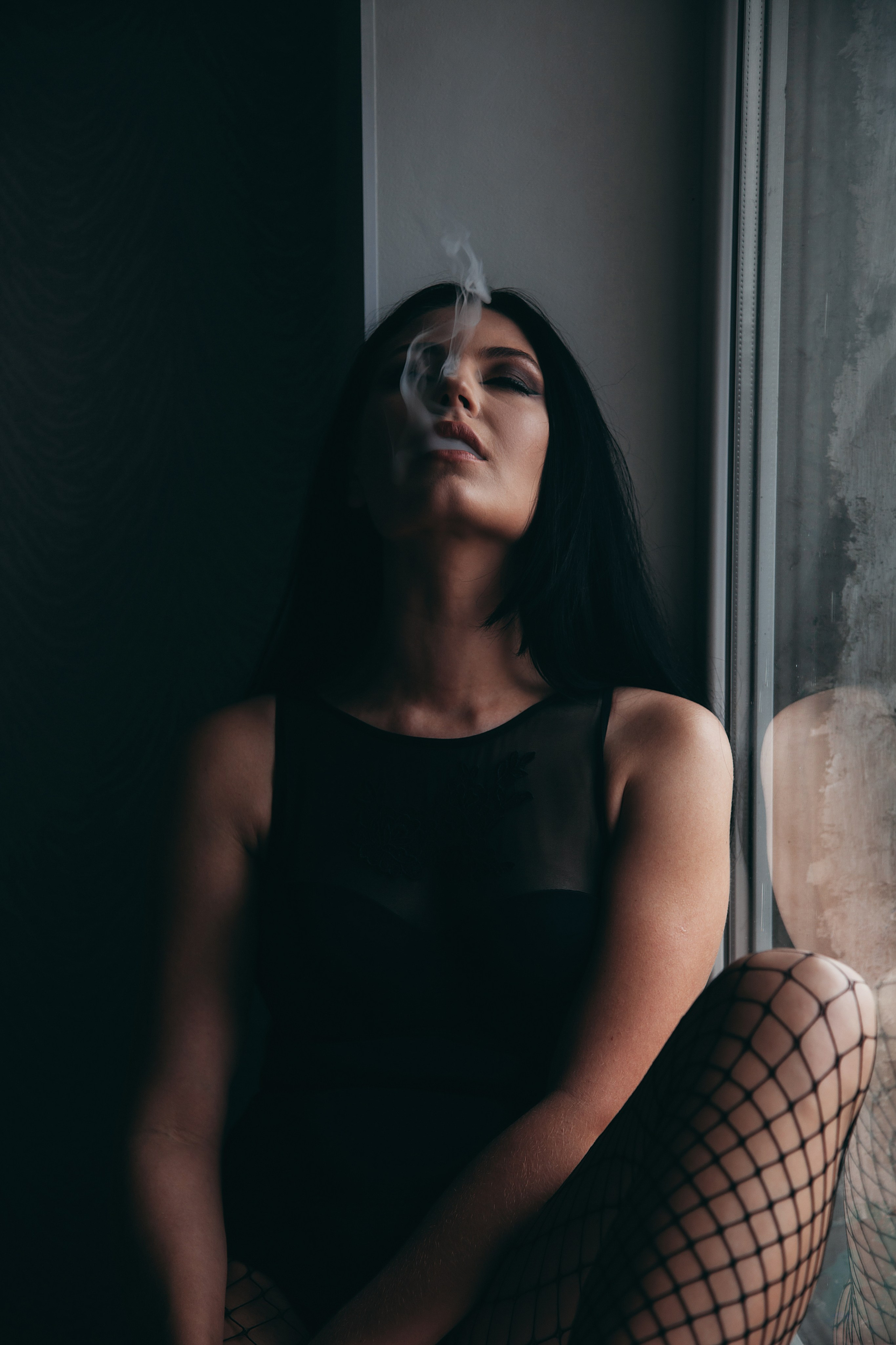 Ню и будуар. Фотограф Эльвина Серафимова