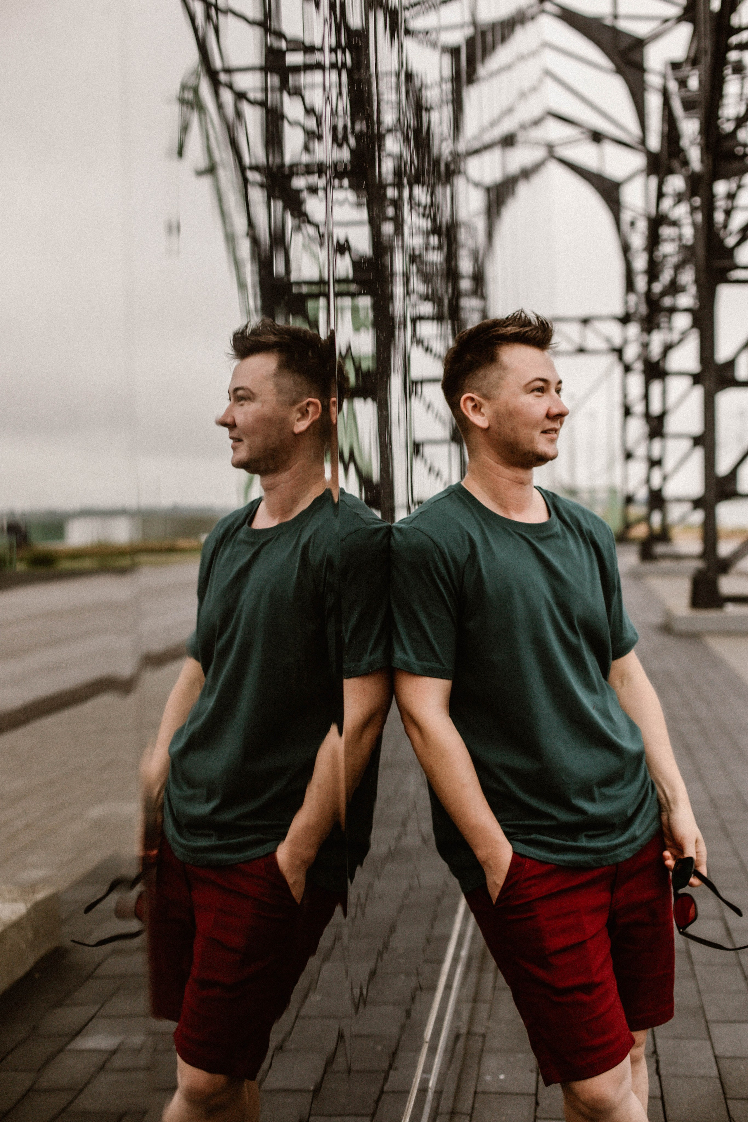 Руслан в малине. Фотограф в Нижнем Новгороде