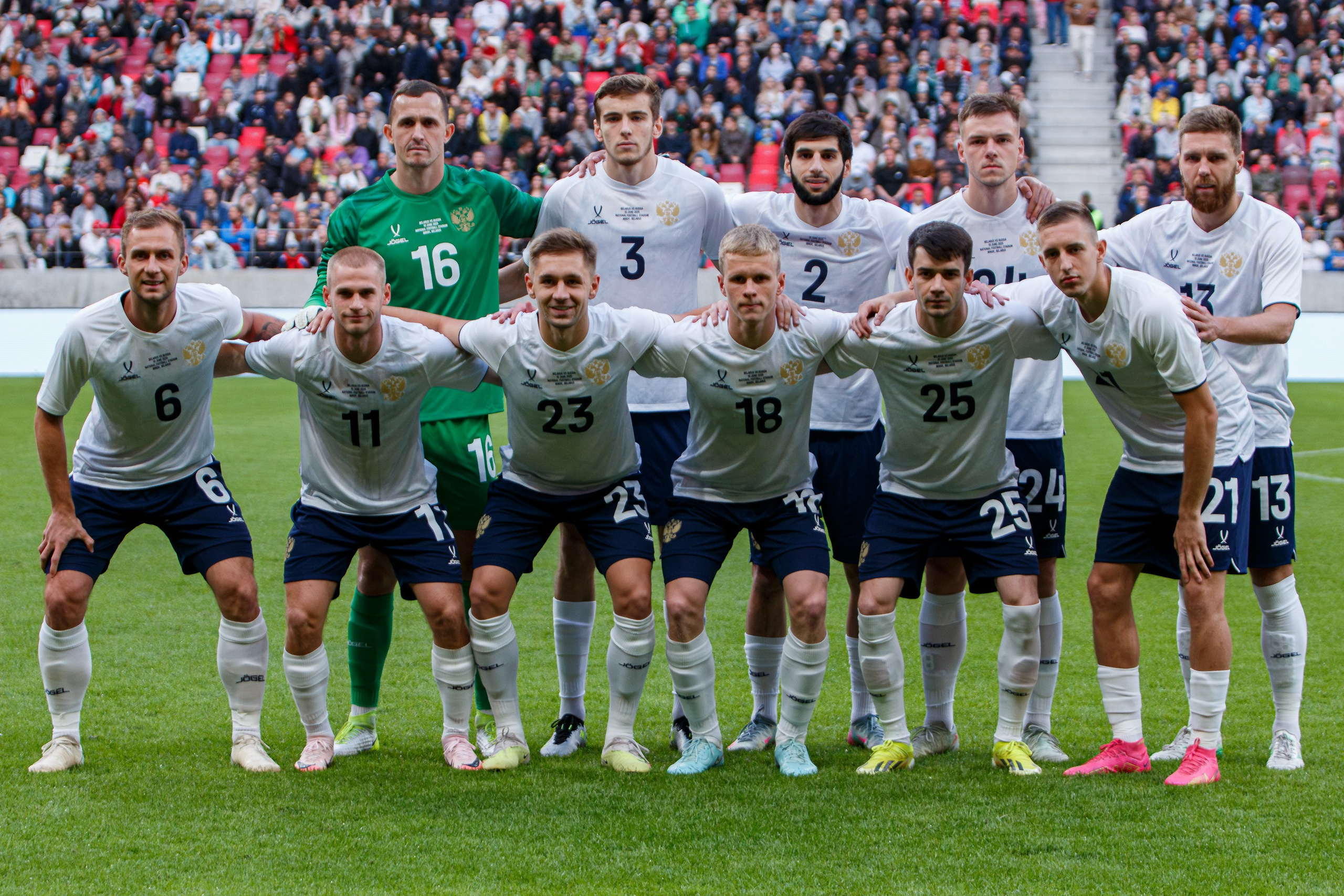 Беларусь — Росиия. Спортивный фотограф в Смоленске — Екатерина Степенок