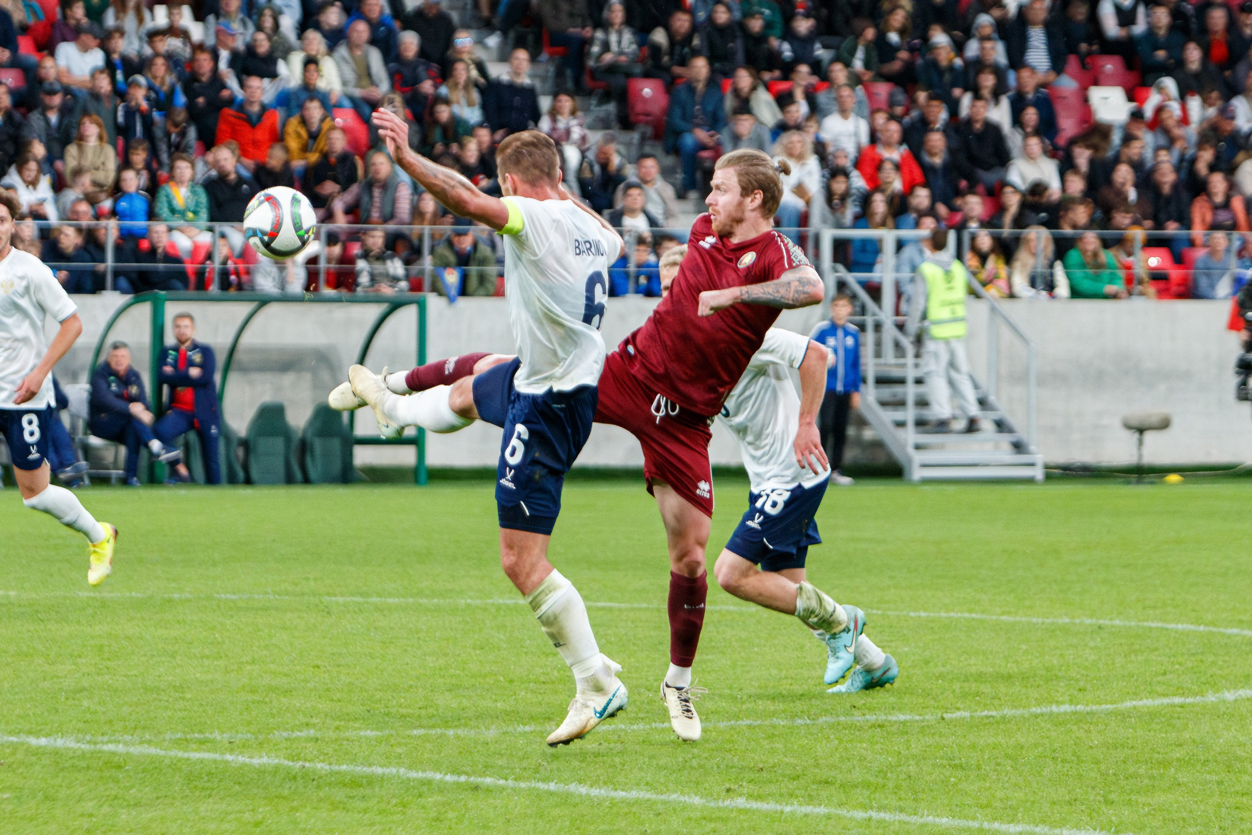 Беларусь — Росиия. Спортивный фотограф в Смоленске — Екатерина Степенок