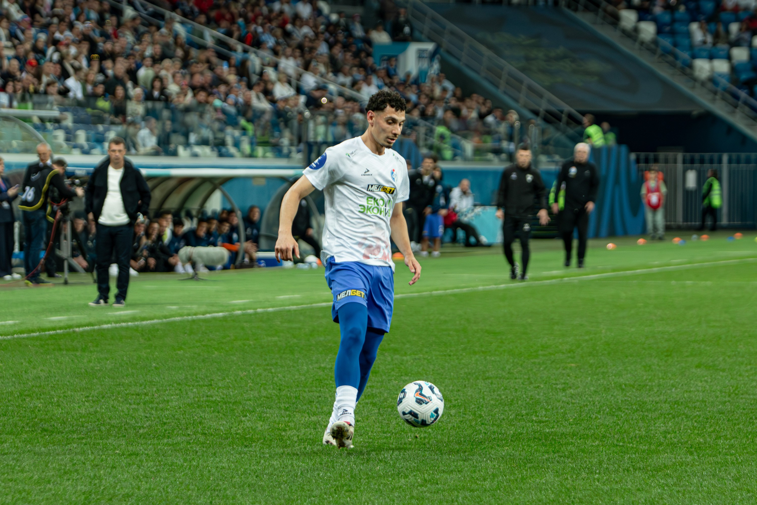 Пари НН — Факел. Спортивный фотограф в Смоленске — Екатерина Степенок