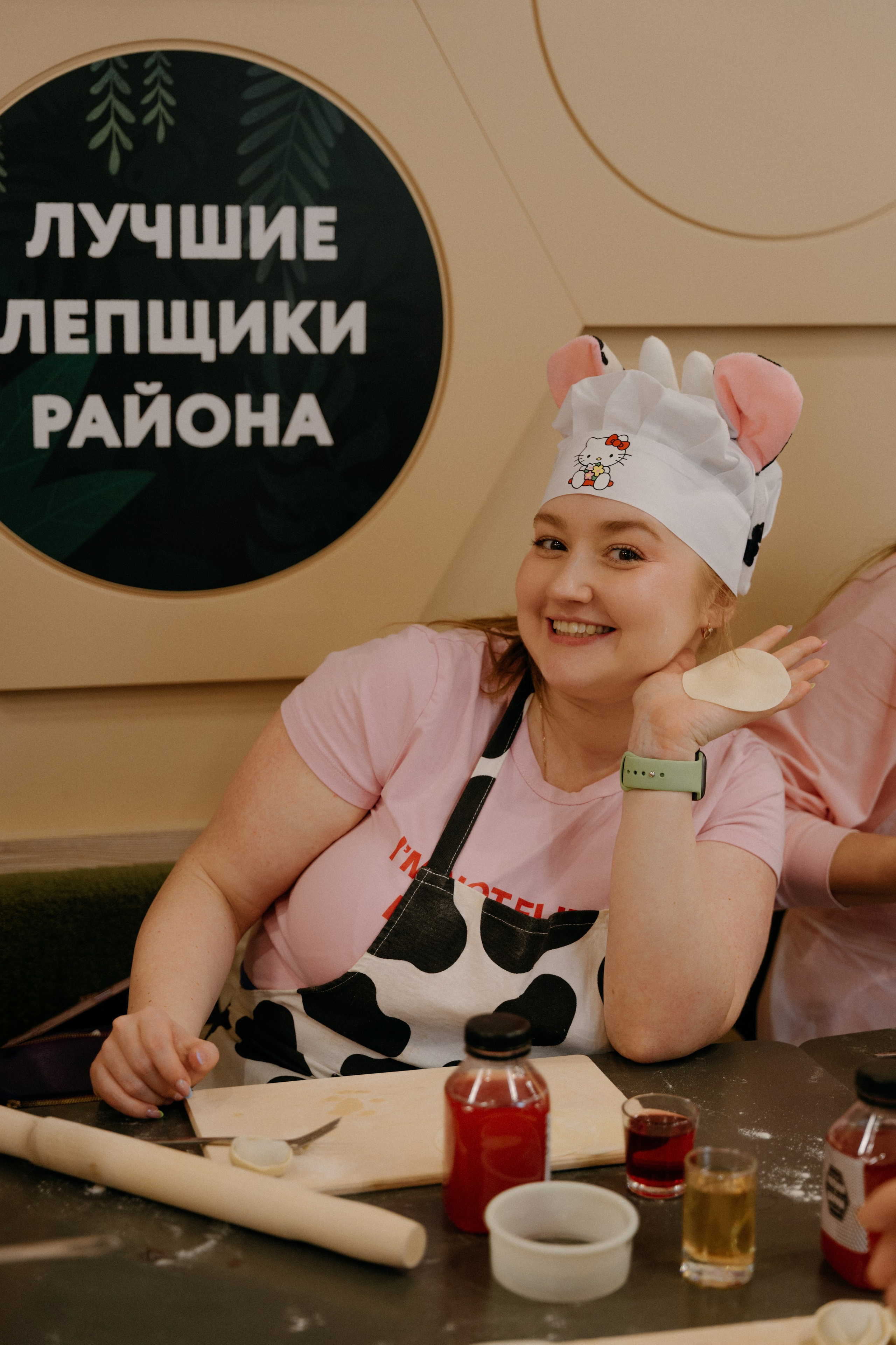 День Рождения Марии | part 1. Фотограф Никонова Екатерина
