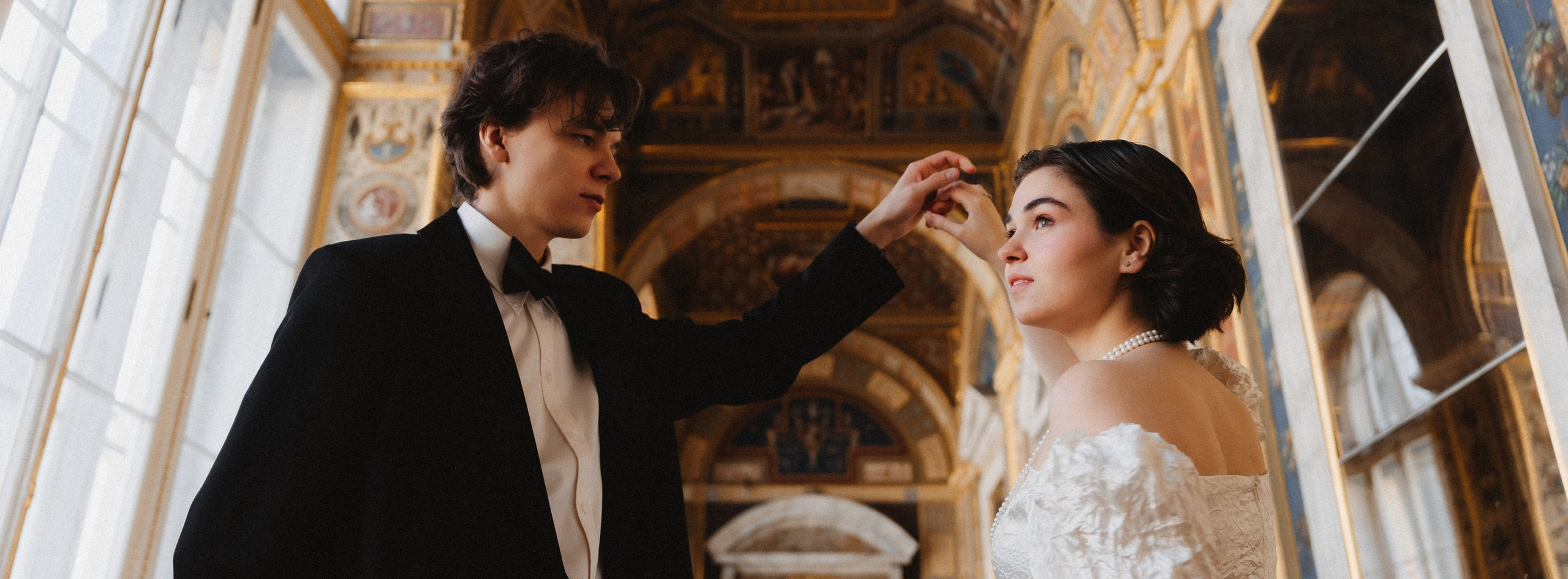 Никита и Лена. Репортажный фотограф Черников Игорь