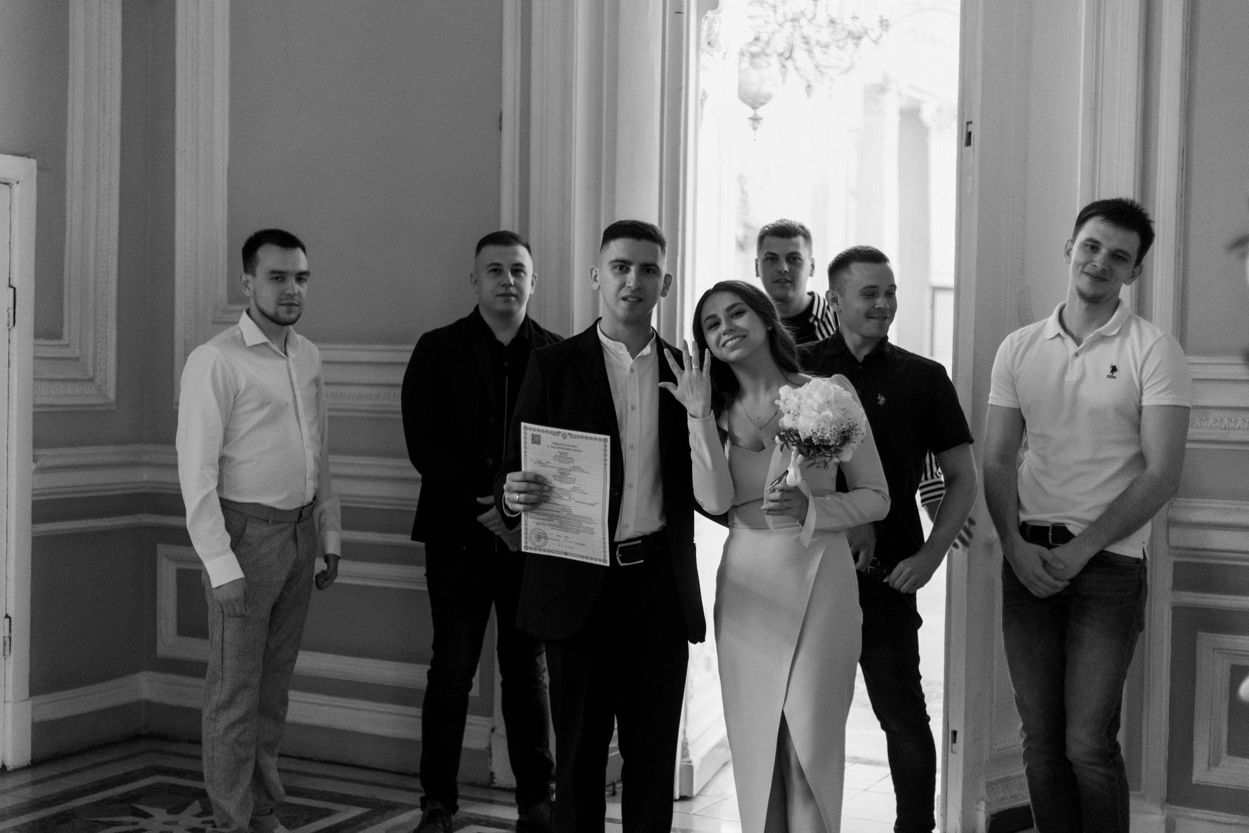Анастасия & Олег. Фотограф для брендов в Санкт-Петербурге — Анита Вернер