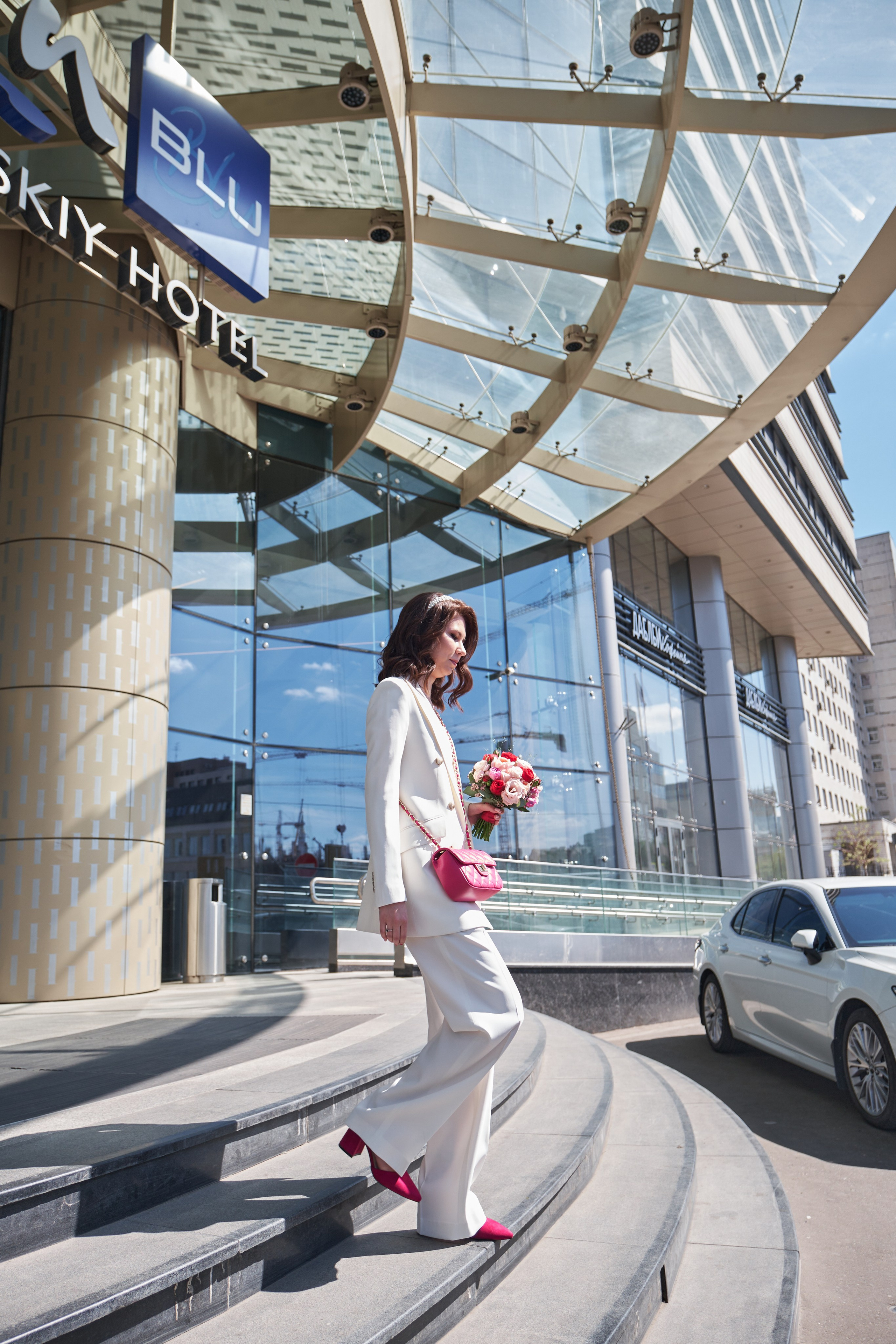 Елизавета и Антон. Фотограф в Москве и Санкт-Петербурге