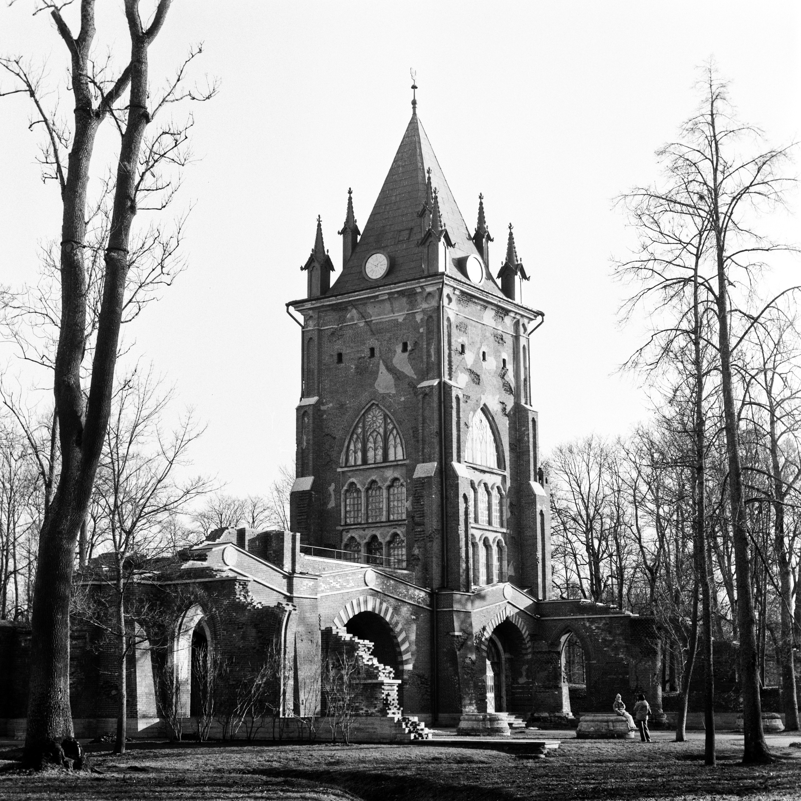 Средний формат