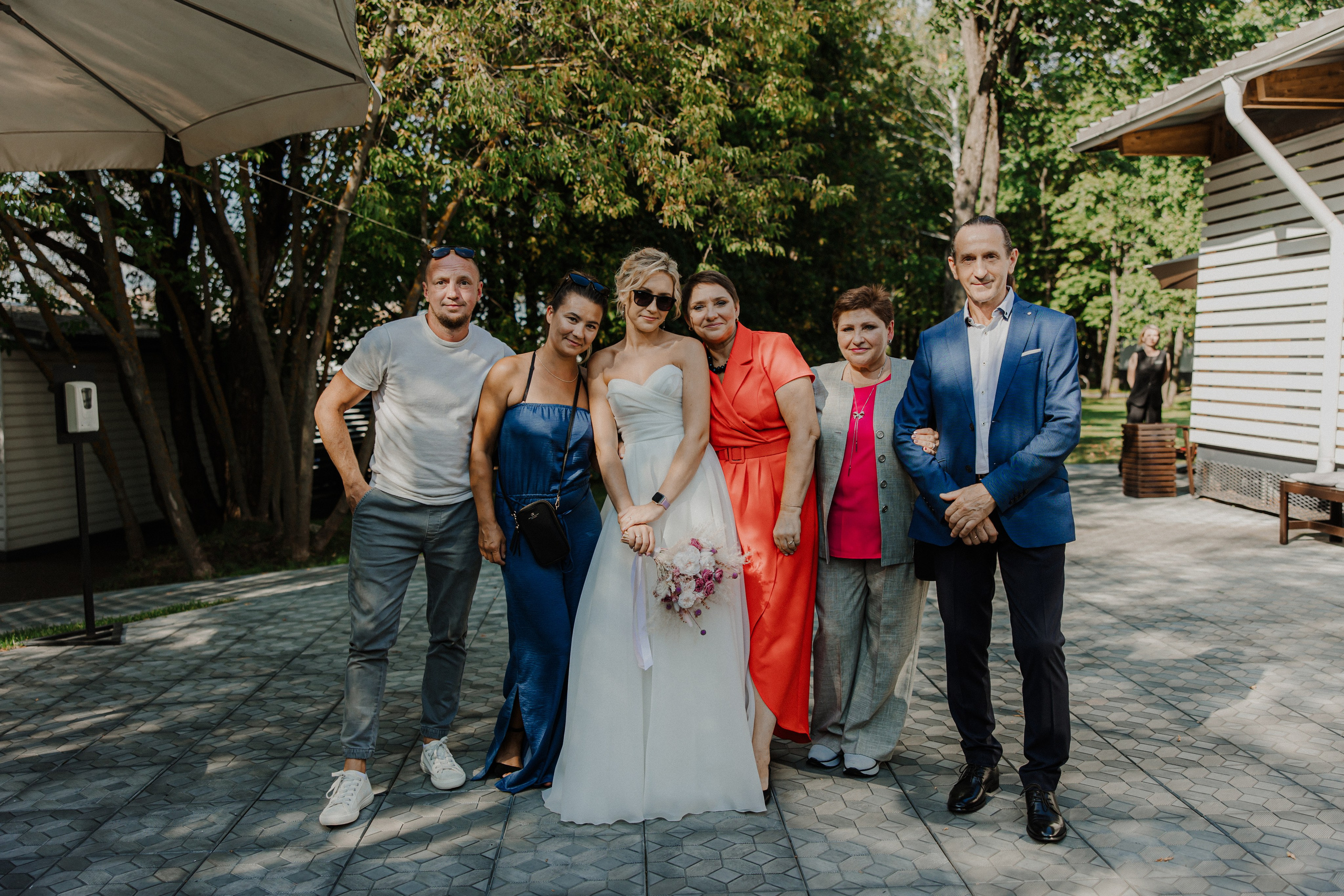 Олег и Диана. Свадебный и семейный фотограф Елизавета Ермак | Москва и МО