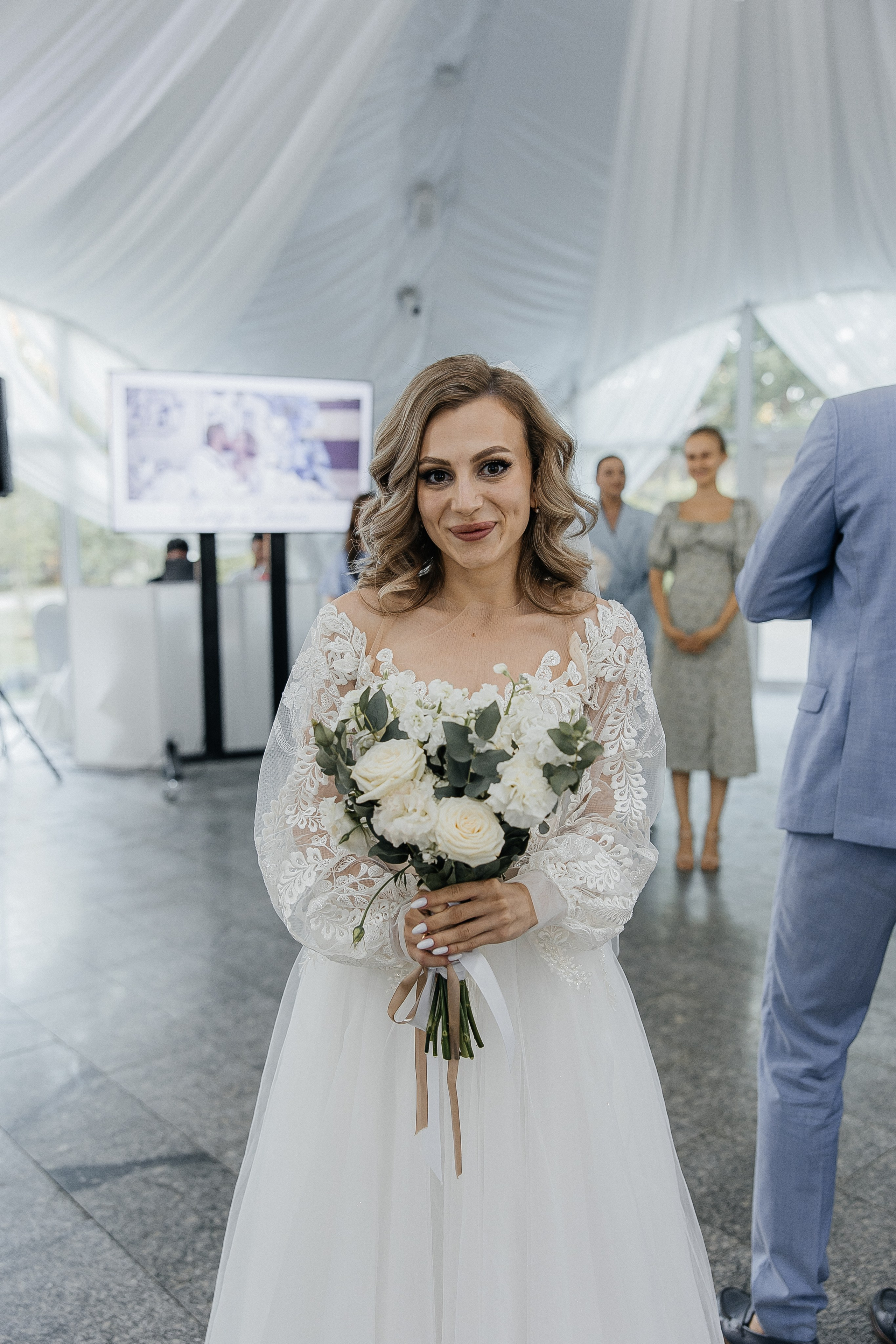 Оксана и Тимур. Свадебный и семейный фотограф Елизавета Ермак | Москва и МО