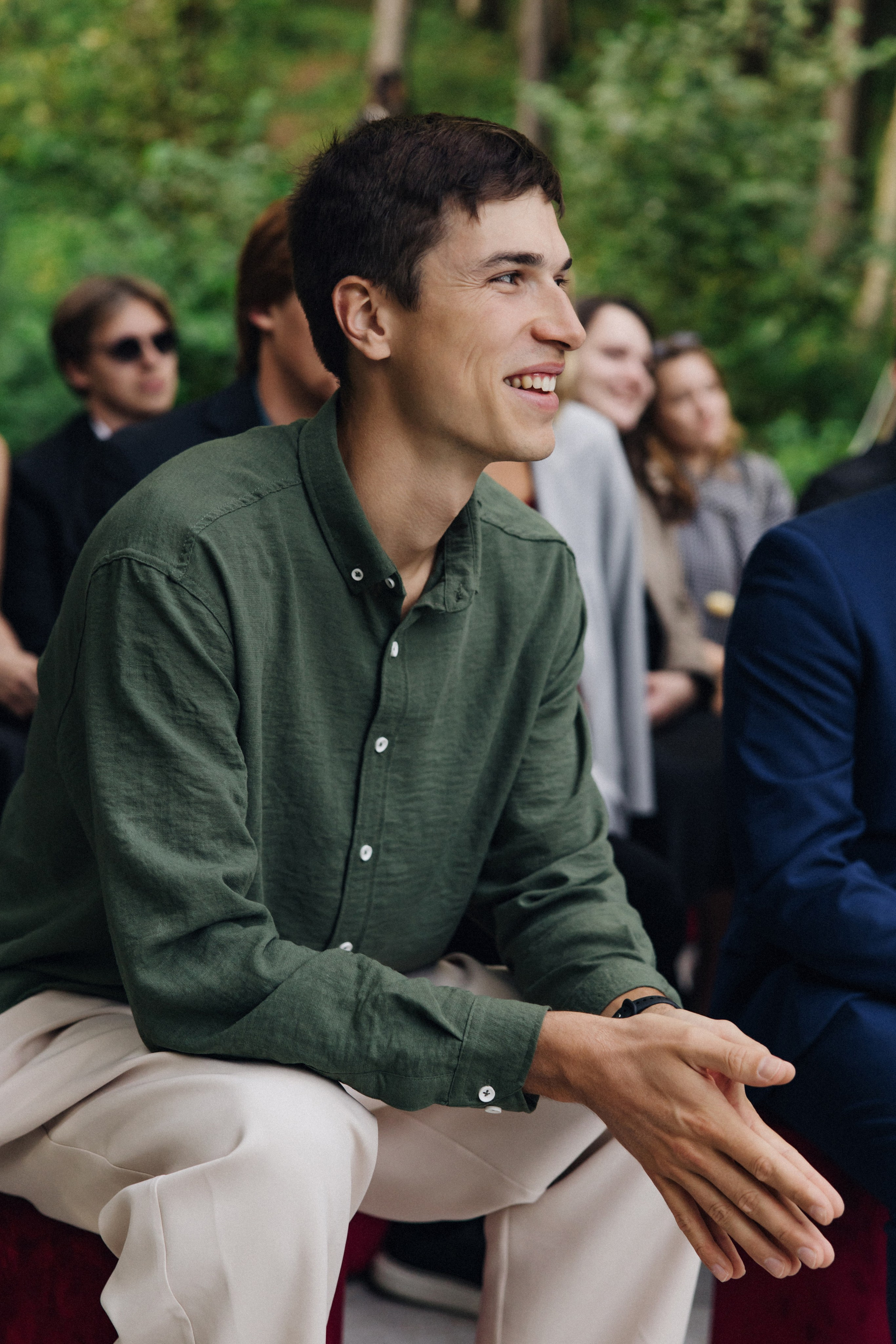 Денис и Елизавета. Фотограф в Красноярске