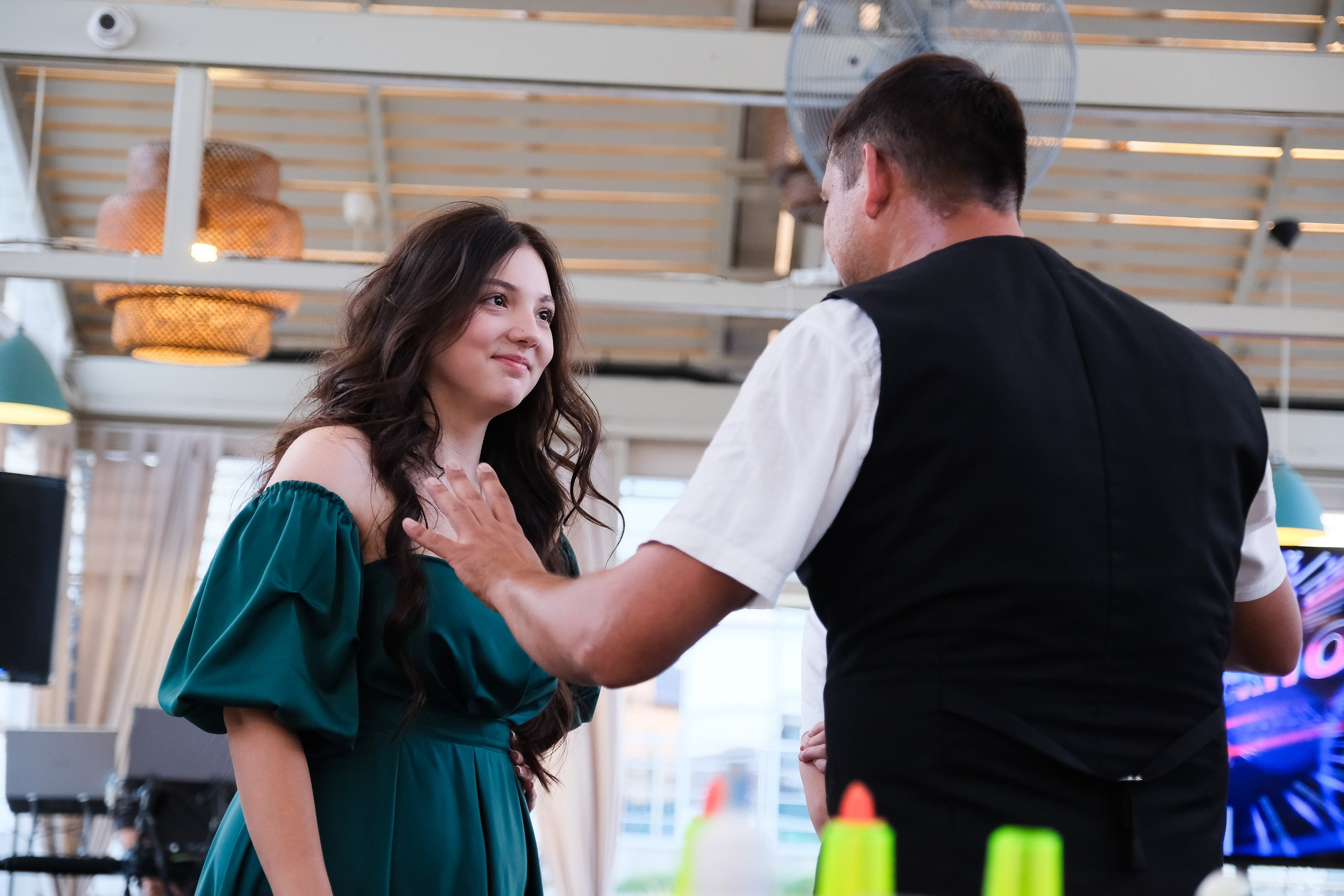 9 Класс Выпускной. Фотограф Анатолий Деникин