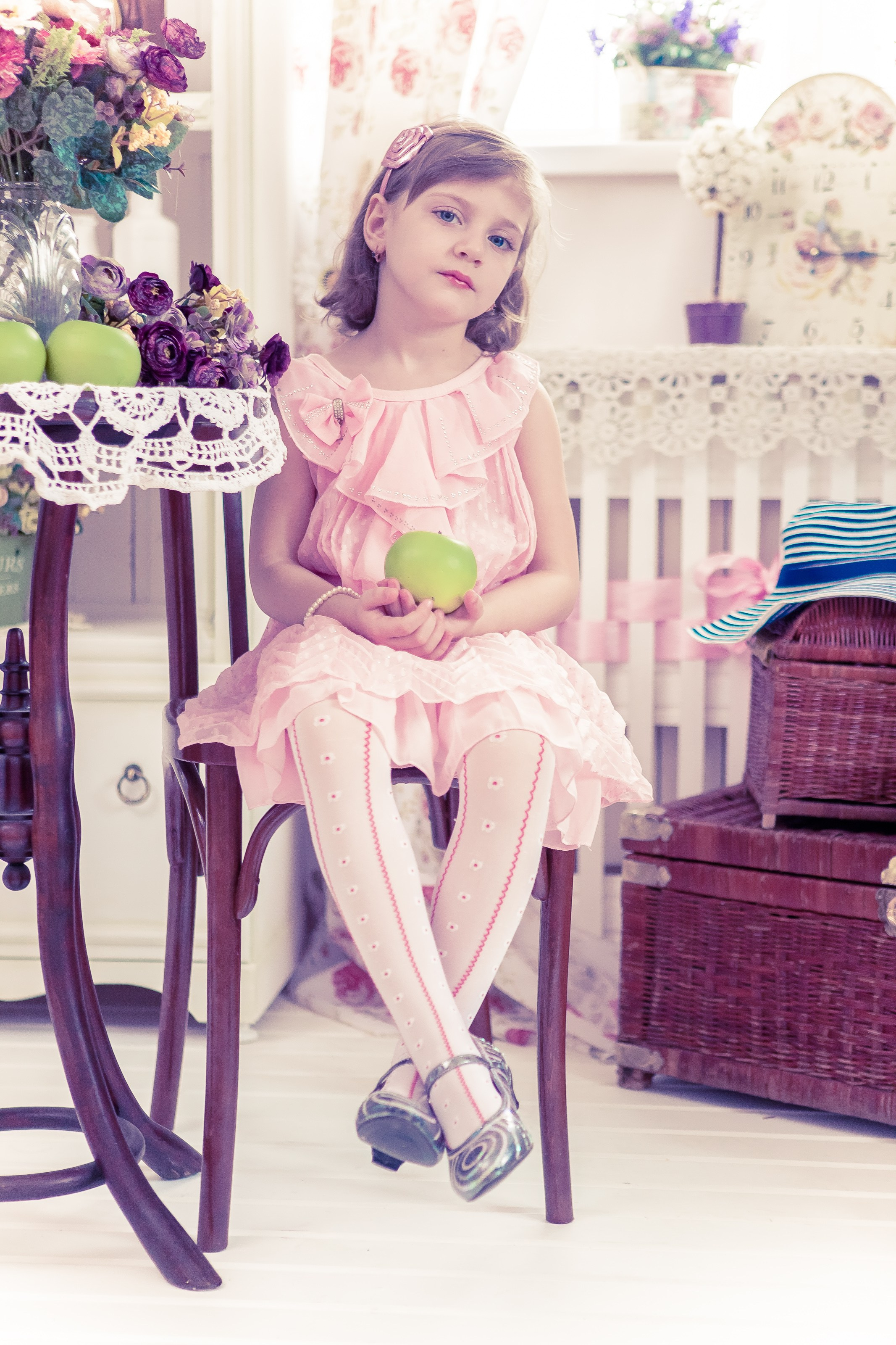 Детская фотосессия. Максим Матвийченко и Виктория Басова профессионалы своего дела