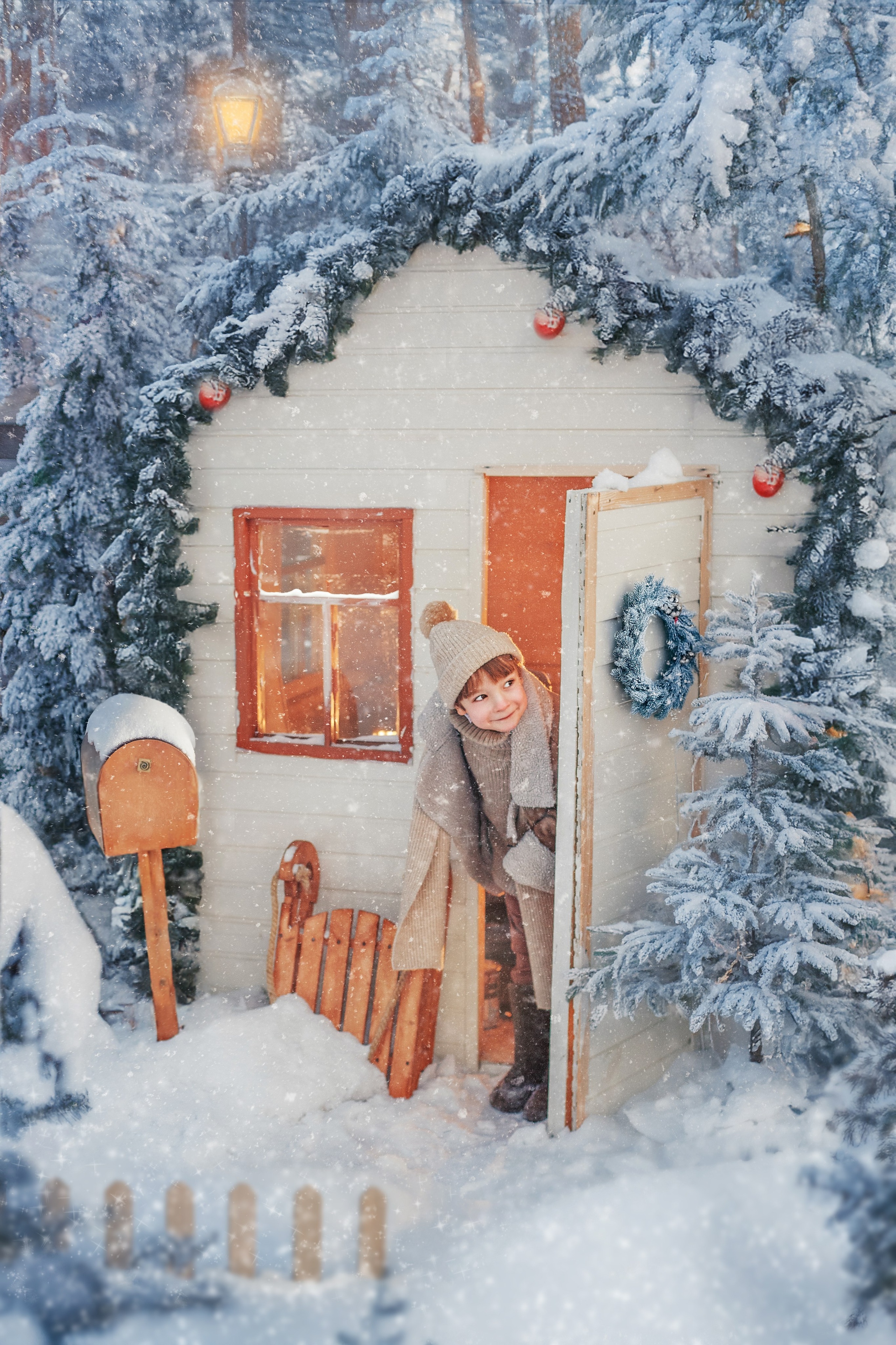 Детские сьемки. Семейный фотограф в Кургане