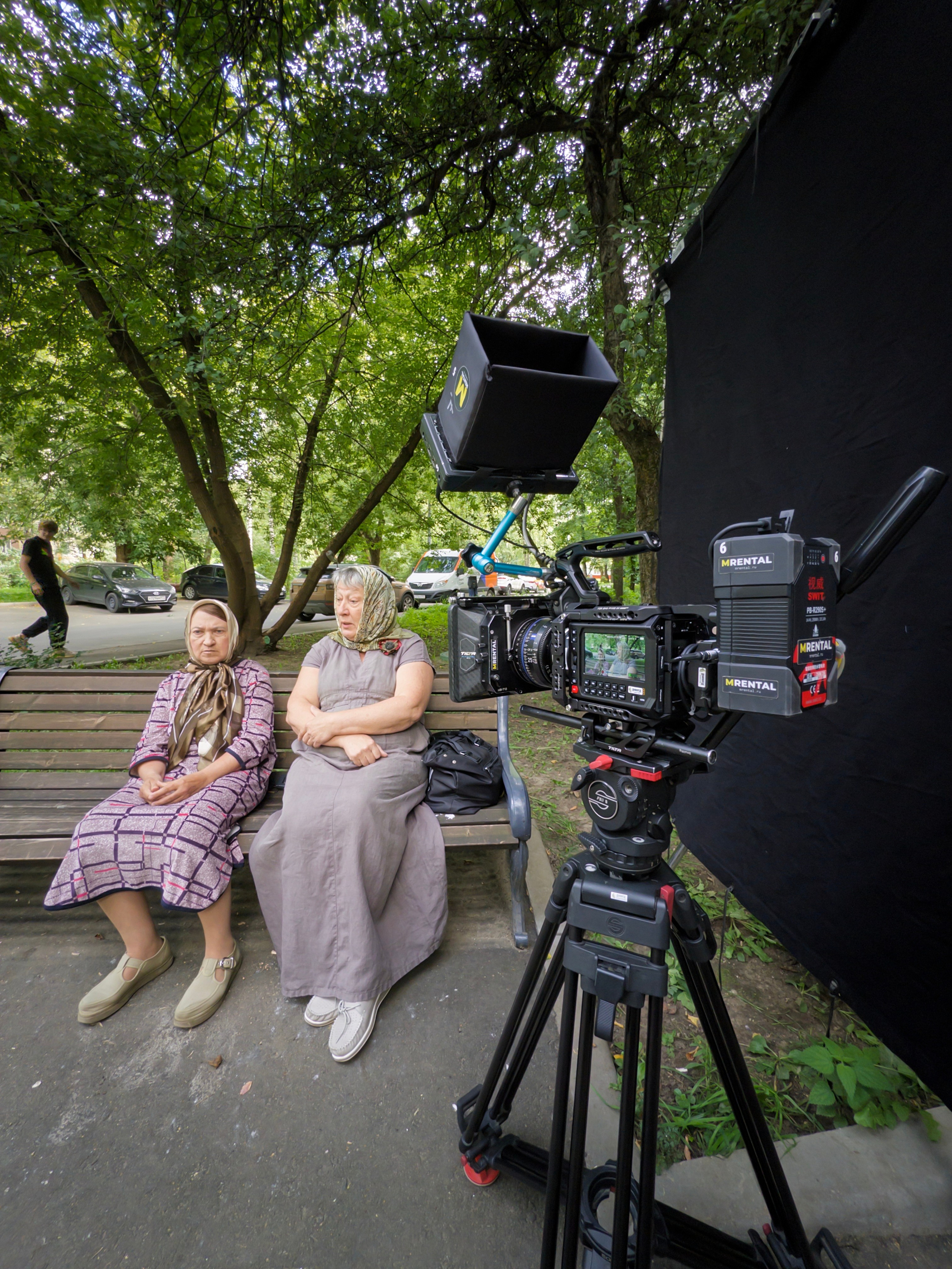 BACKSTAGE GALLERY. «MAK FLAME»