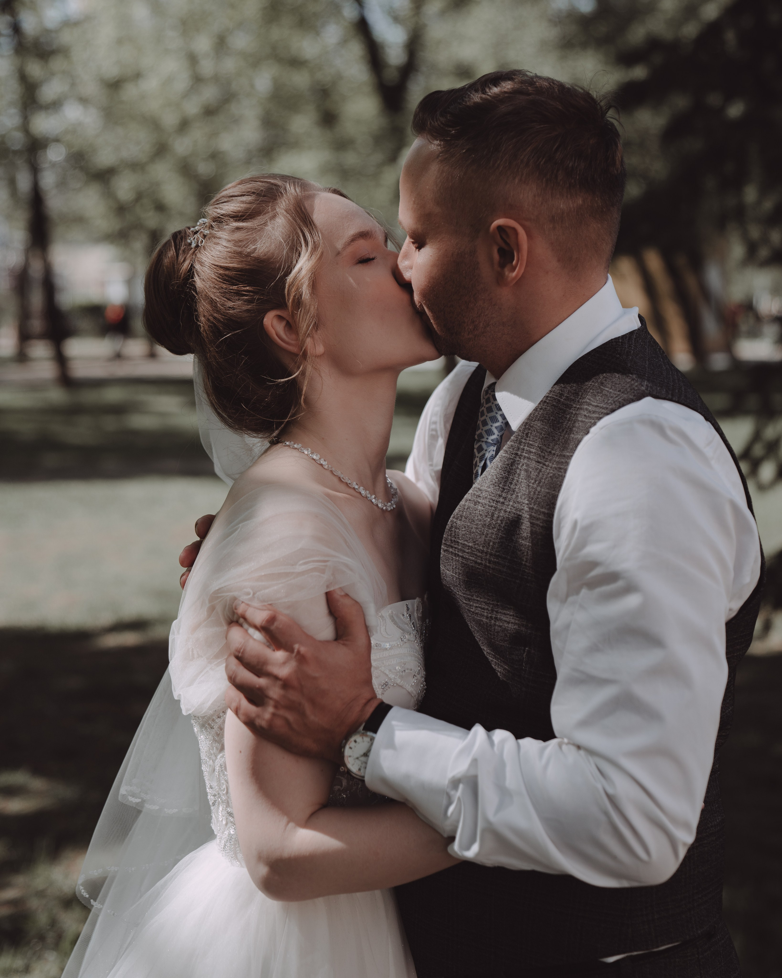 Принцесса выходит замуж. Портретный и свадебный фотограф в Москве Финкельштенй Анна