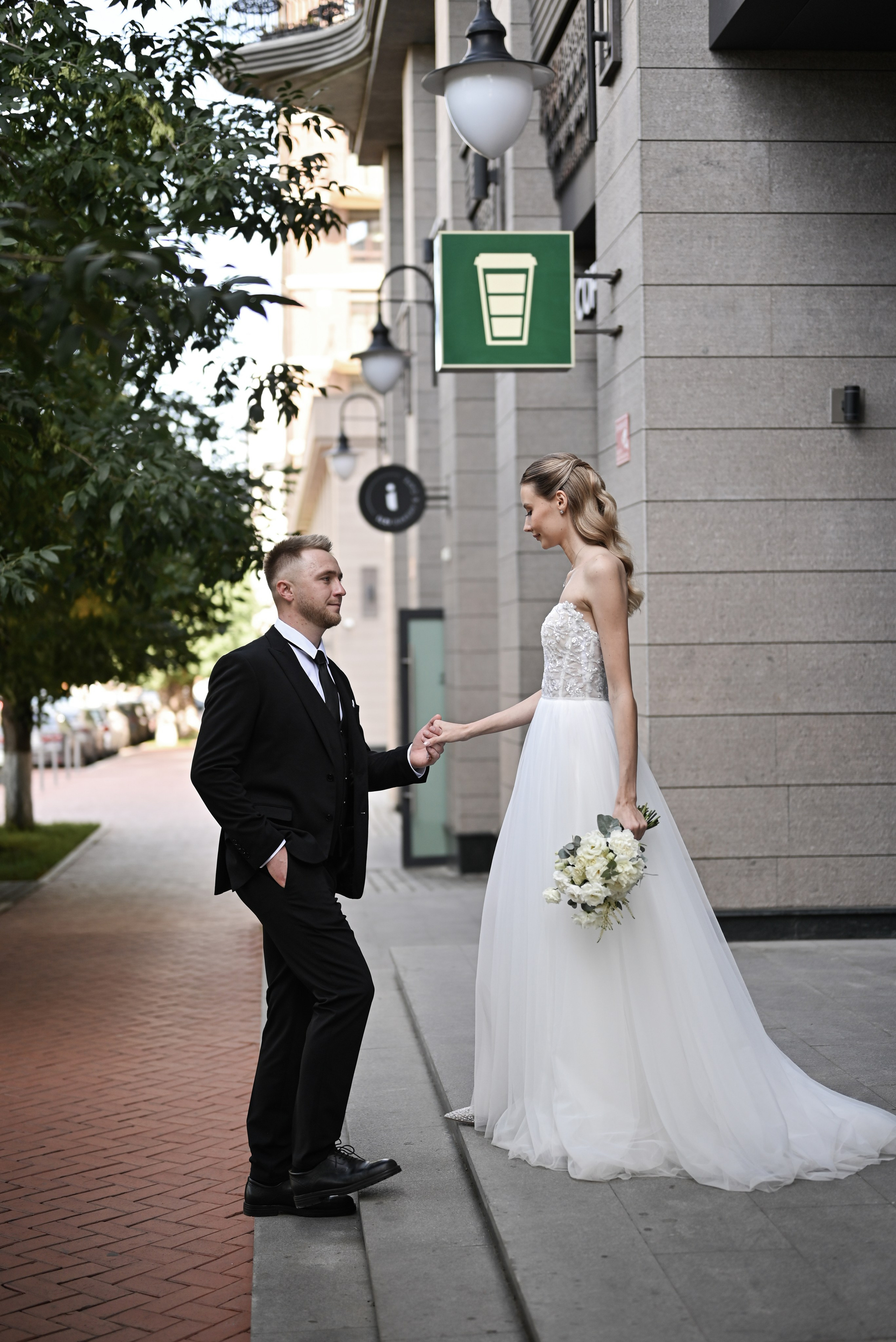 Заур & Юлия. Свадебный и семейный фотограф в Уфе Александров Максим